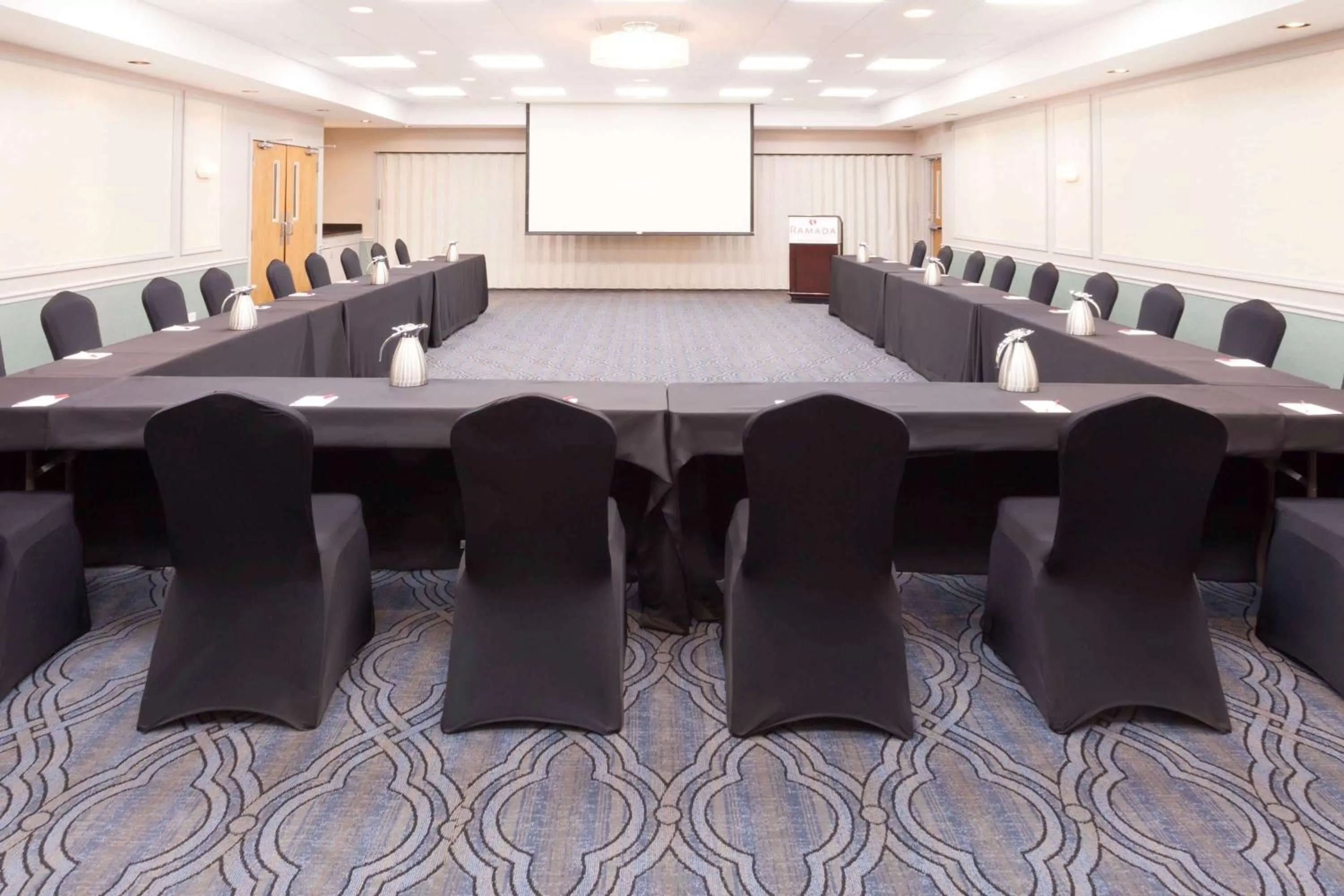 On site in Ramada Plaza by Wyndham Chicago North Shore