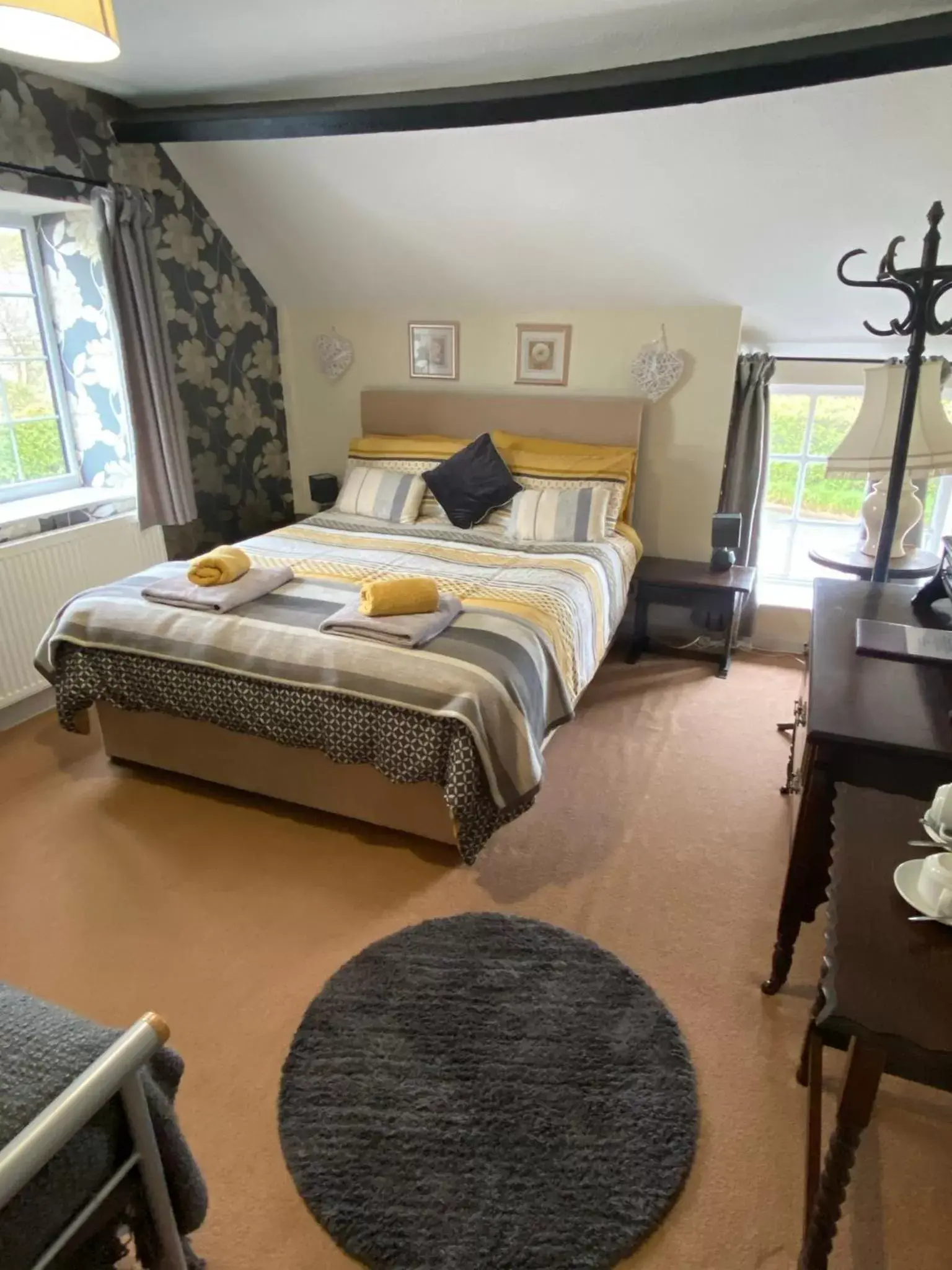 Family Room with Mountain View in The crown inn Longtown Family Room with Mountain View in The crown inn Longtown