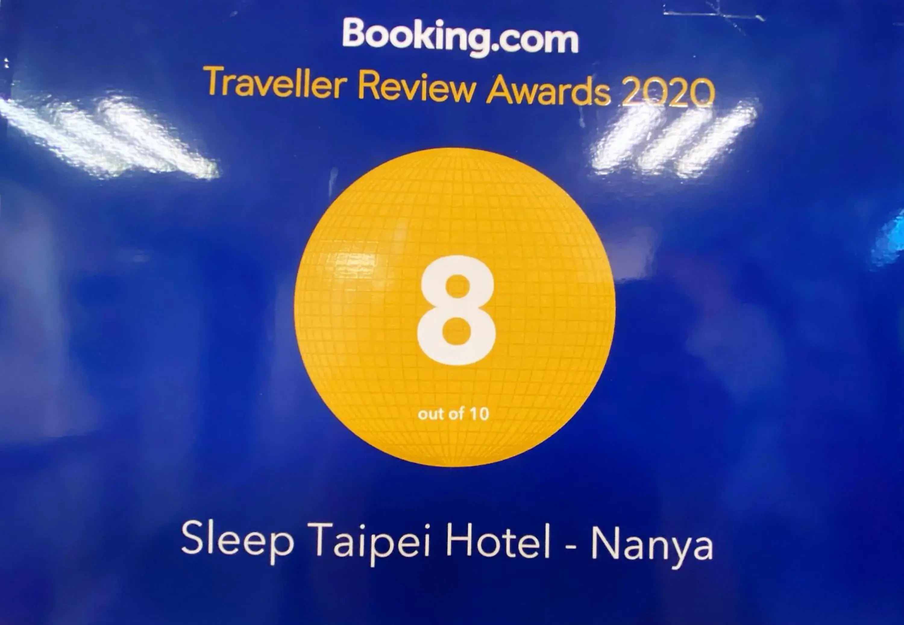 Sleep Taipei Hotel - Nan Ya Market