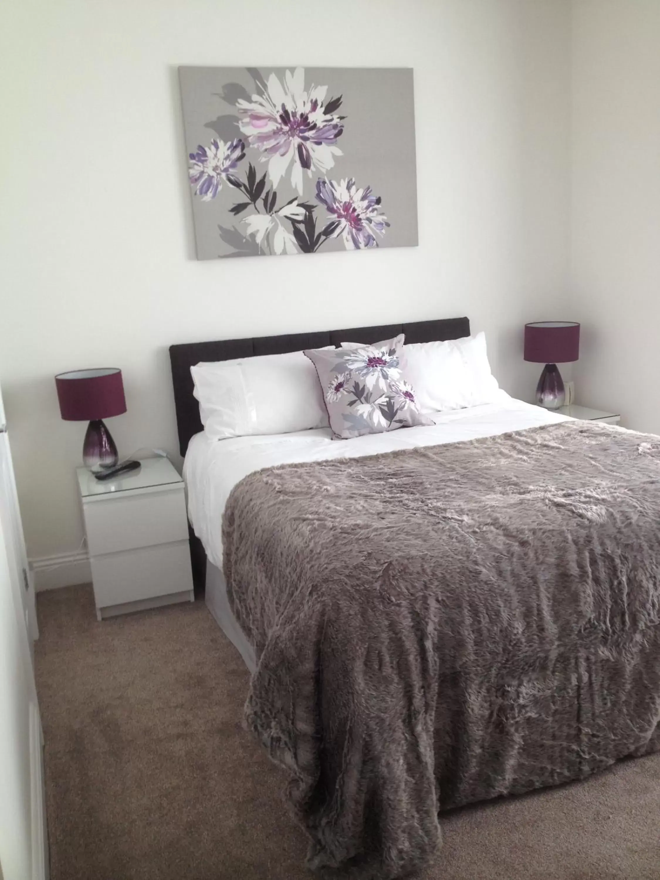 Deluxe King Room in Dunelm House Deluxe King Room in Dunelm House