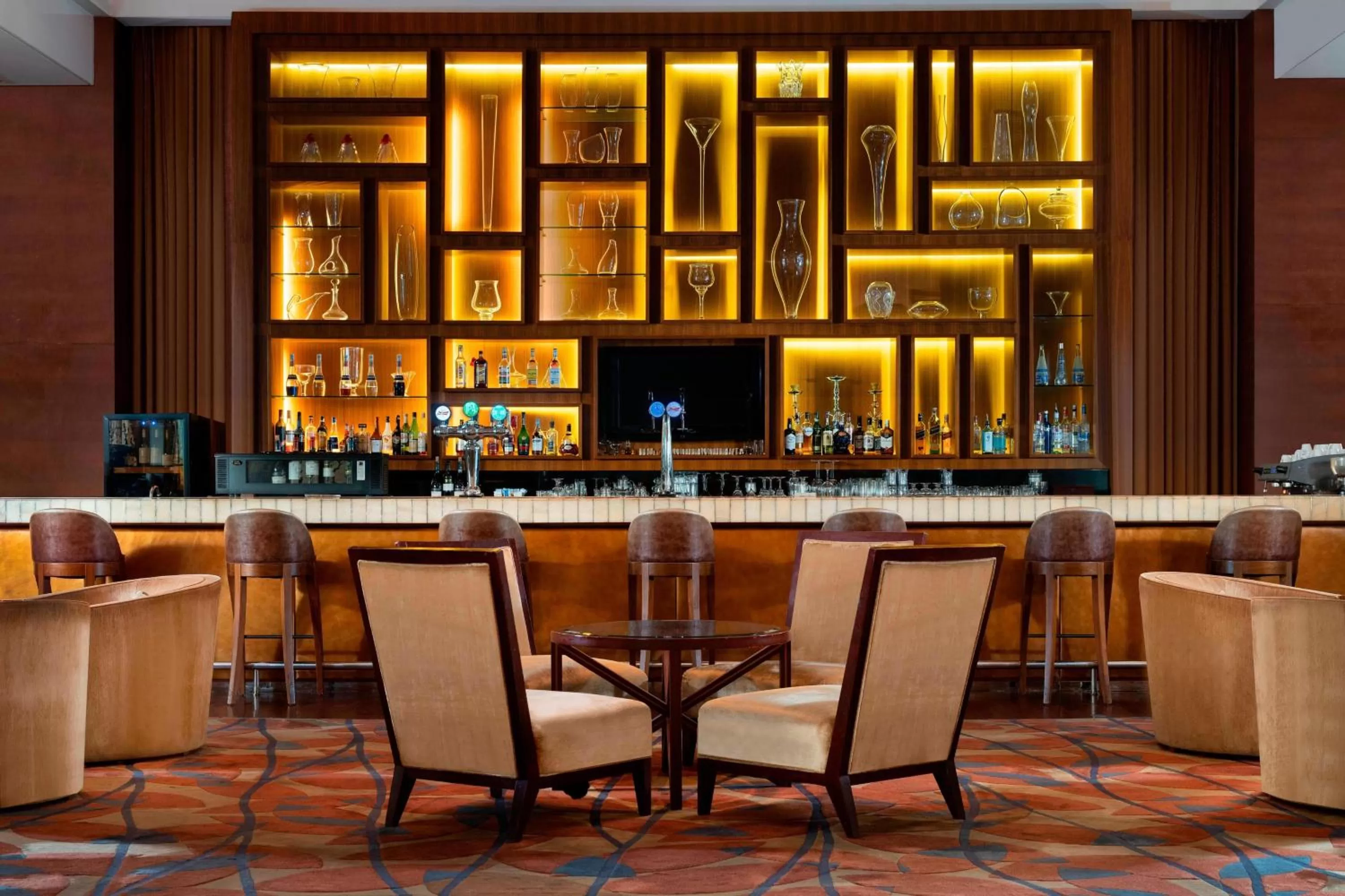 Restaurant/places to eat in Sheraton Dongguan Hotel