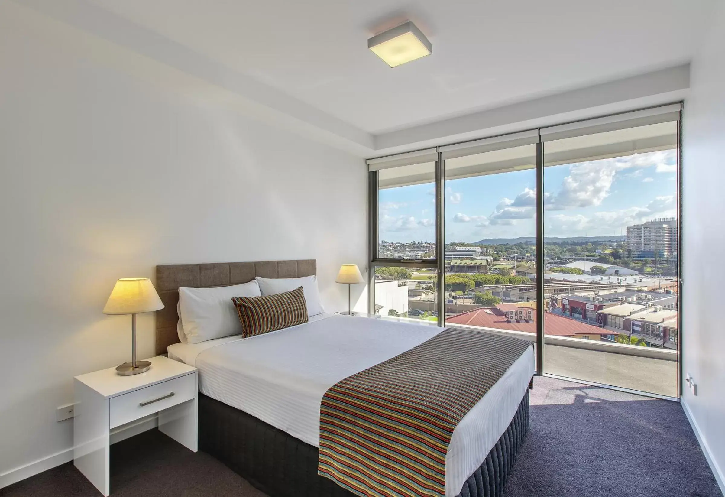 Bedroom, Bed in Code Apartments Bedroom, Bed in Code Apartments