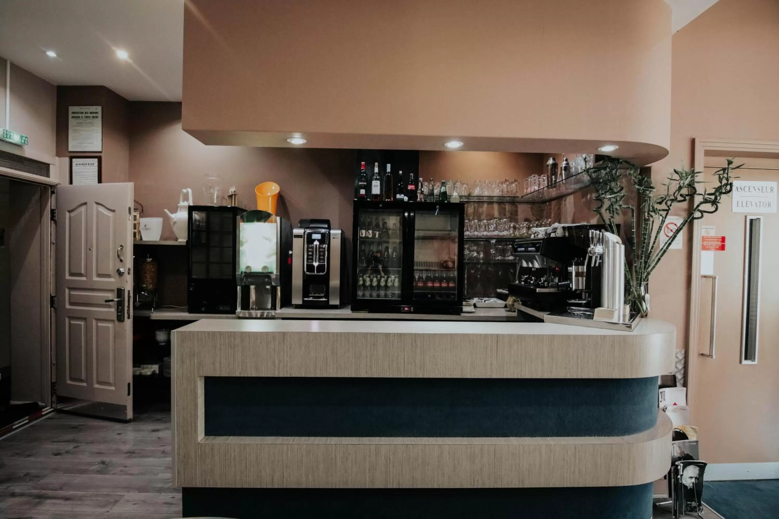 Hôtel Cecyl Reims Centre