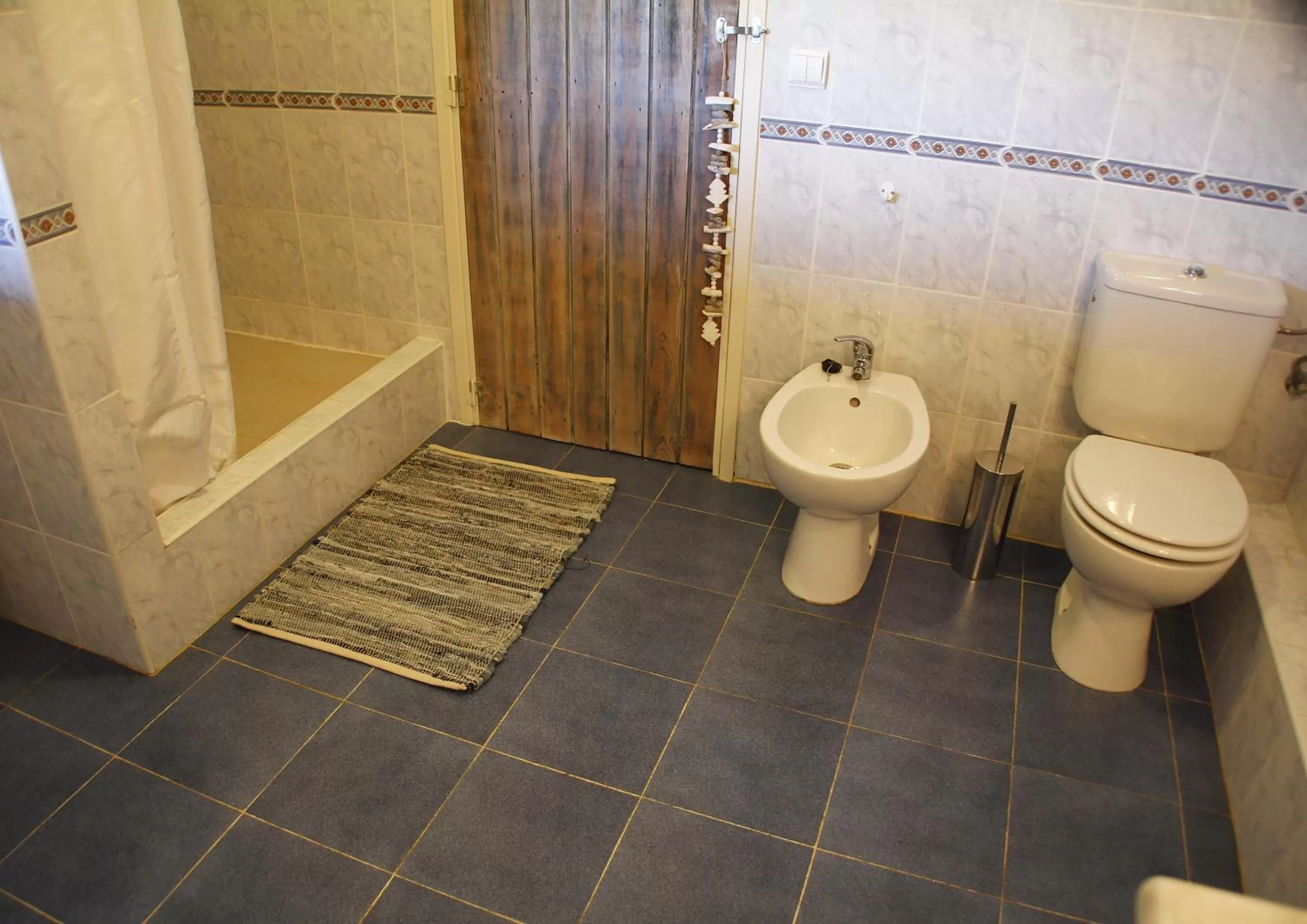 Bathroom in Quinta Pereiro Tropic Garden, Algarve