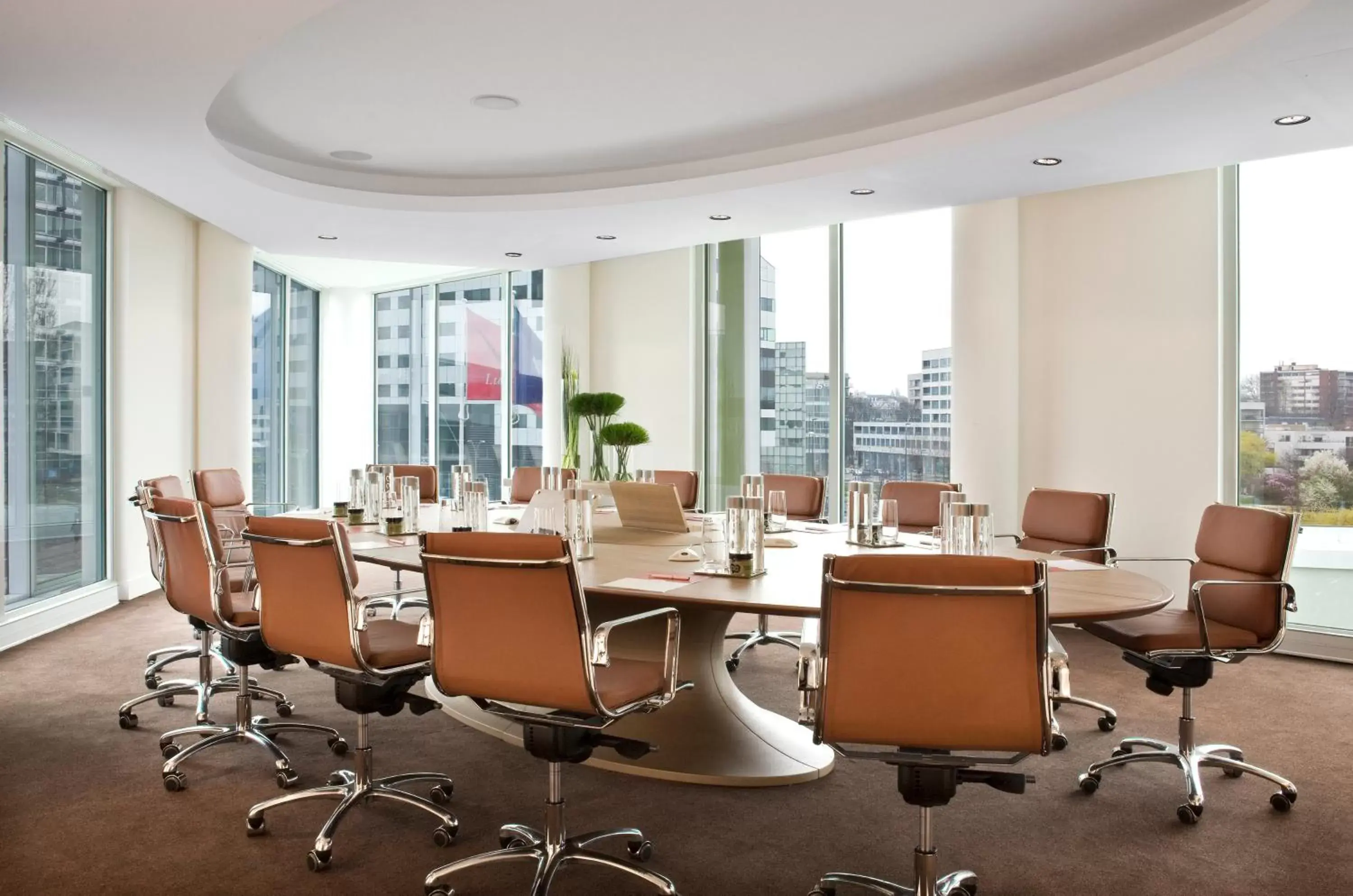 Meeting/conference room in Hôtel Barrière Lille