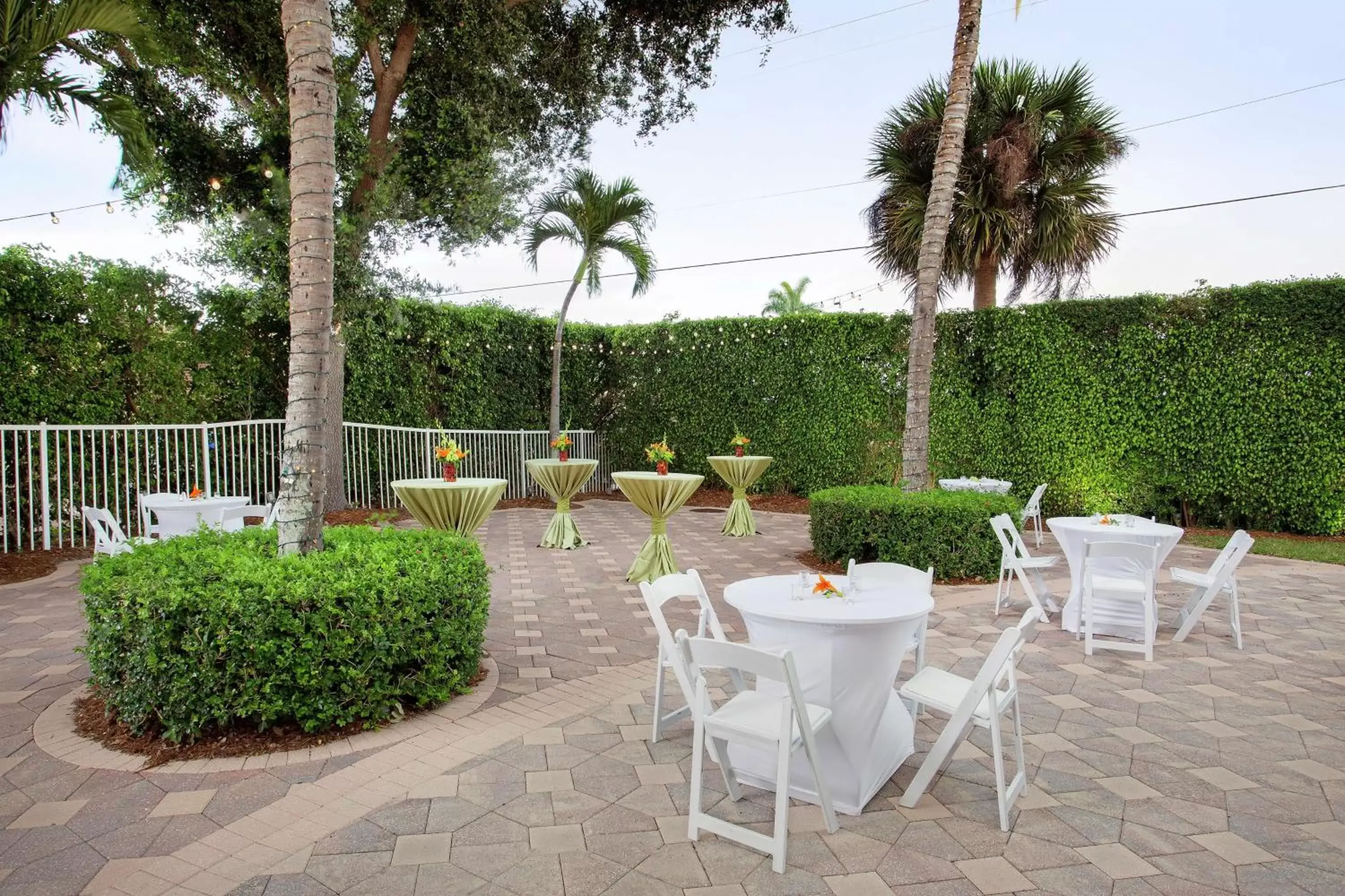 Meeting/conference room in Hilton Naples