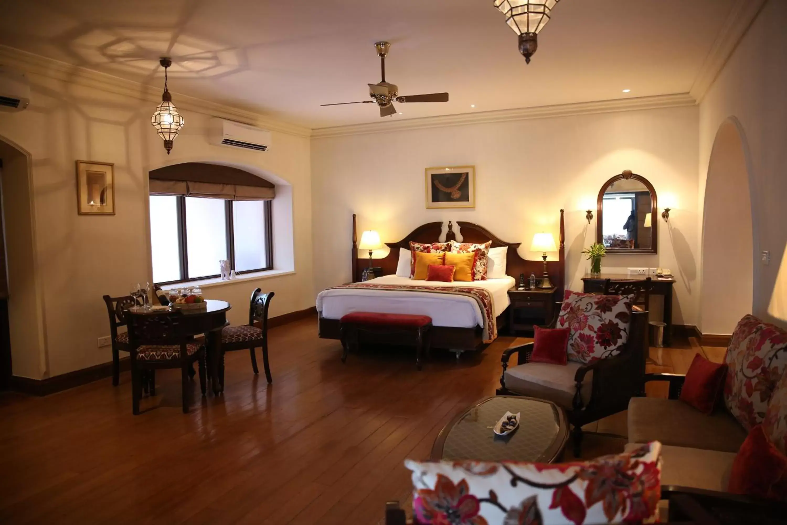 Photo of the whole room in The Gateway Hotel Pasumalai Madurai