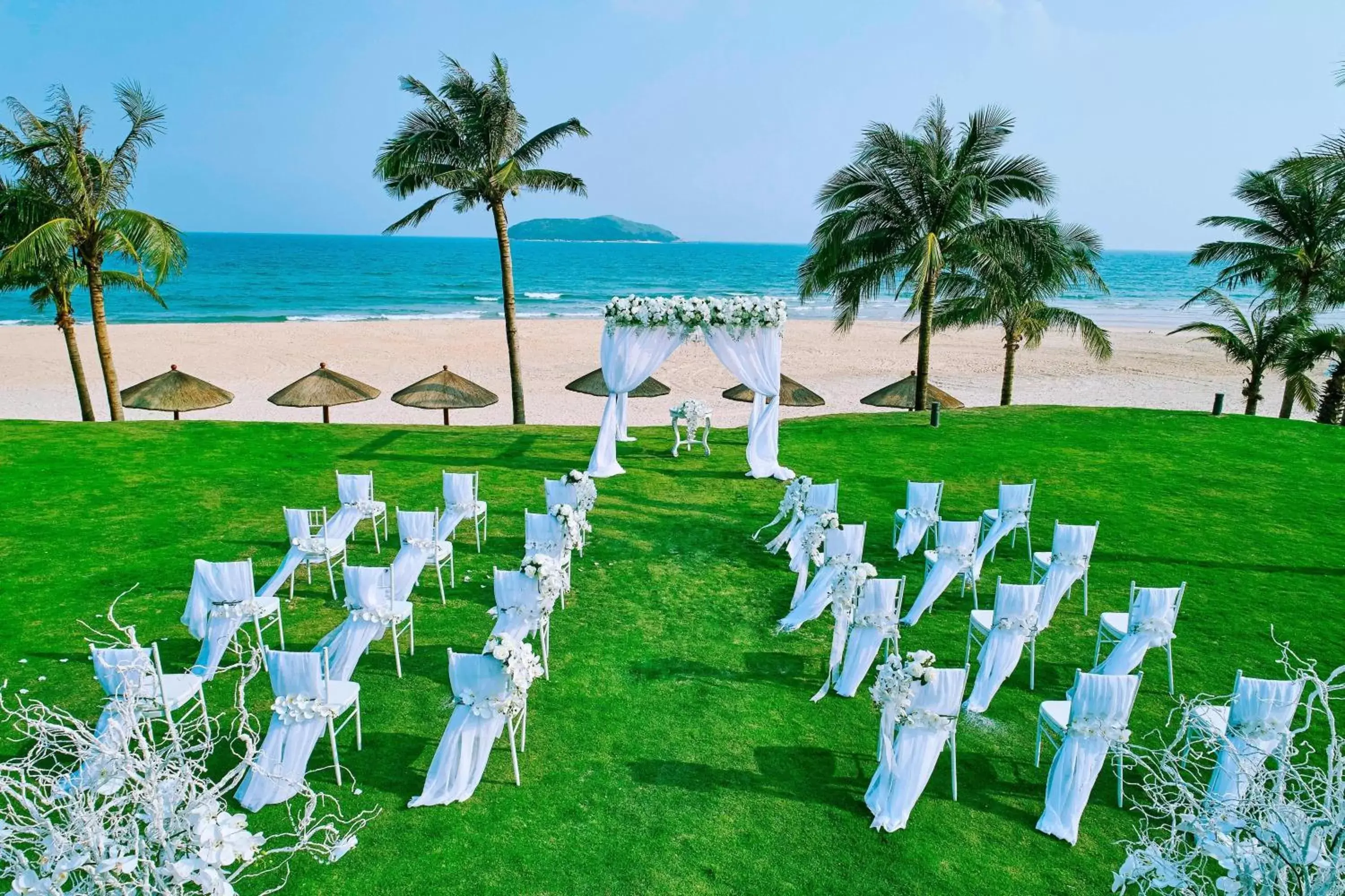 Banquet/Function facilities in The Westin Shimei Bay Resort