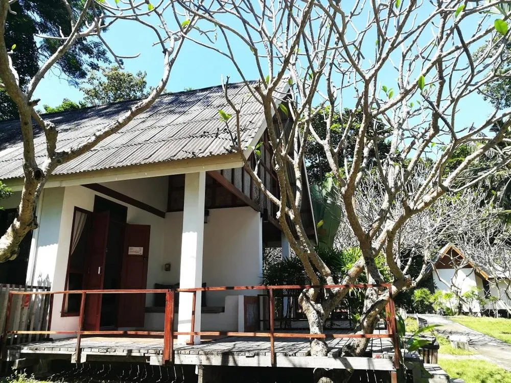 Garden in Koh Munnork Private Island