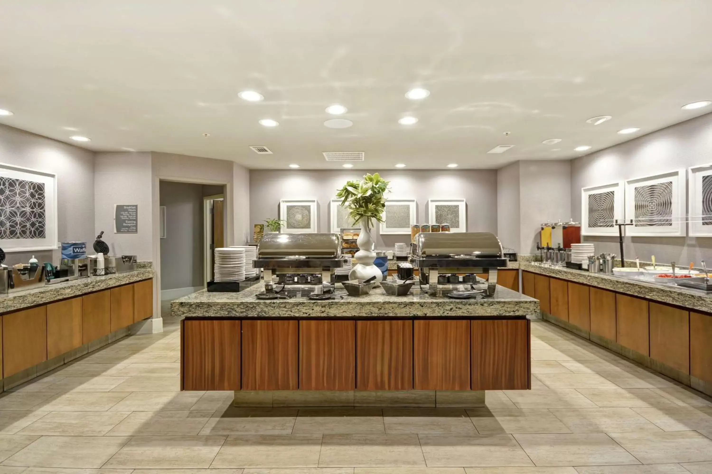 Breakfast, Restaurant/Places to Eat in Homewood Suites Dallas-Frisco