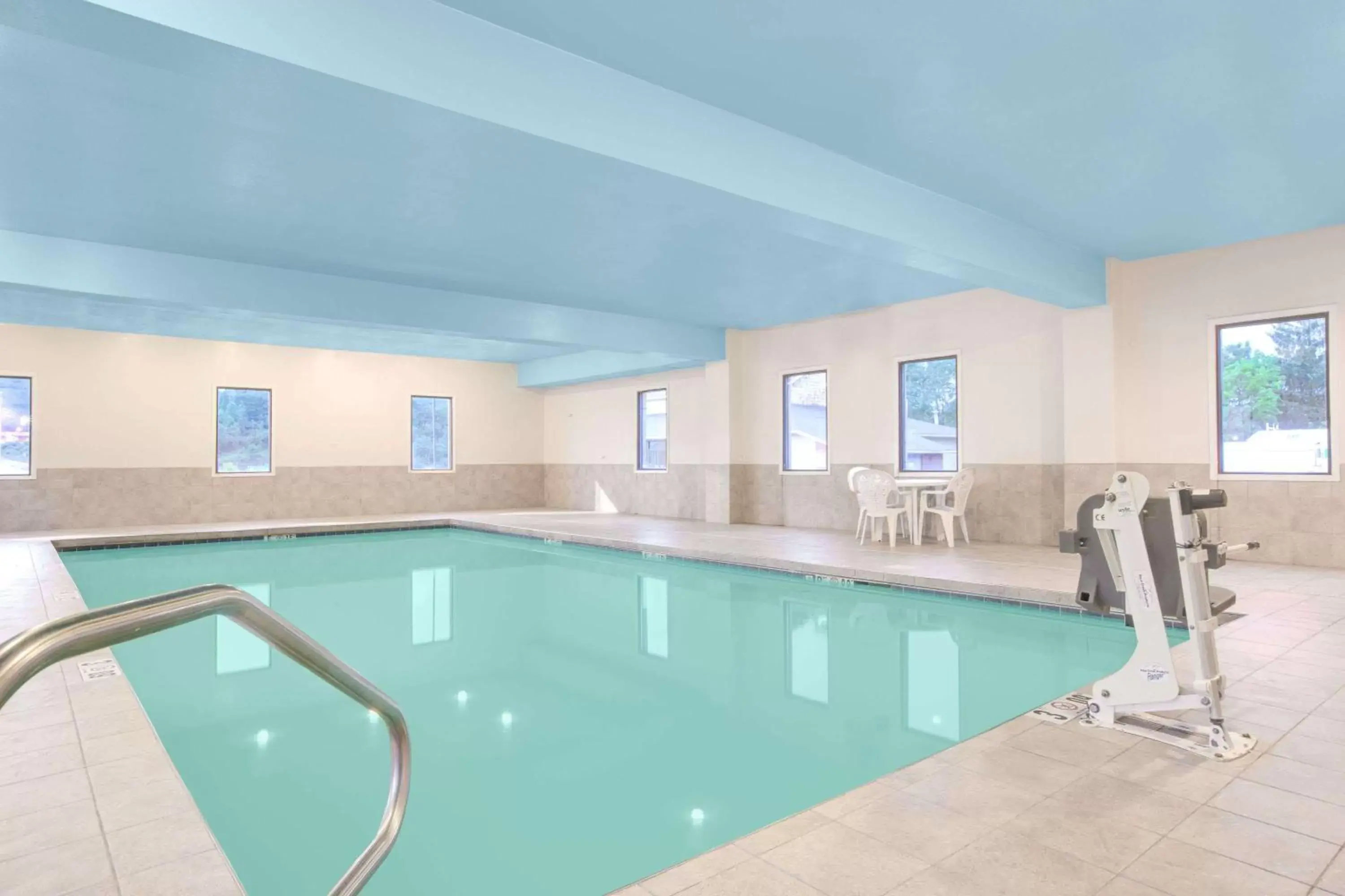On site, Swimming Pool in Days Inn by Wyndham Mount Hope