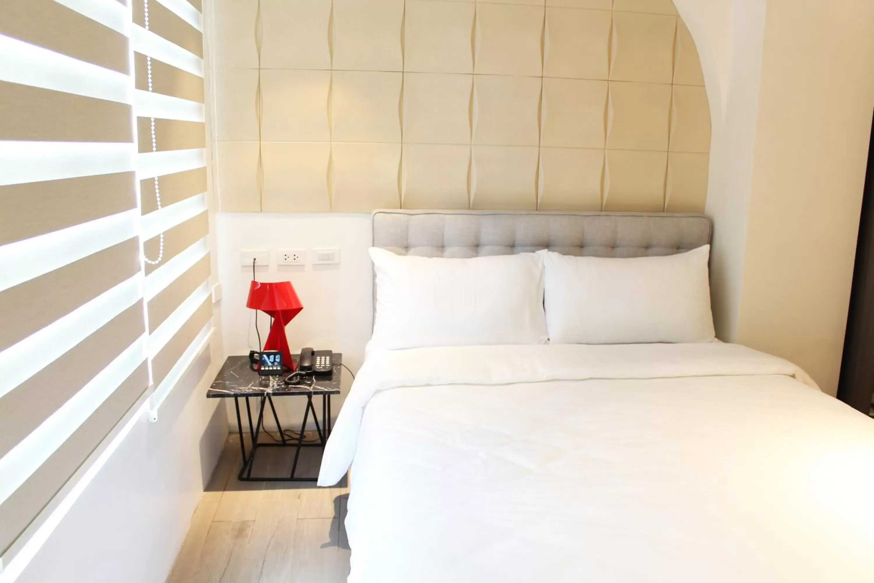 Bedroom, Bed in City Park Hotel Residences