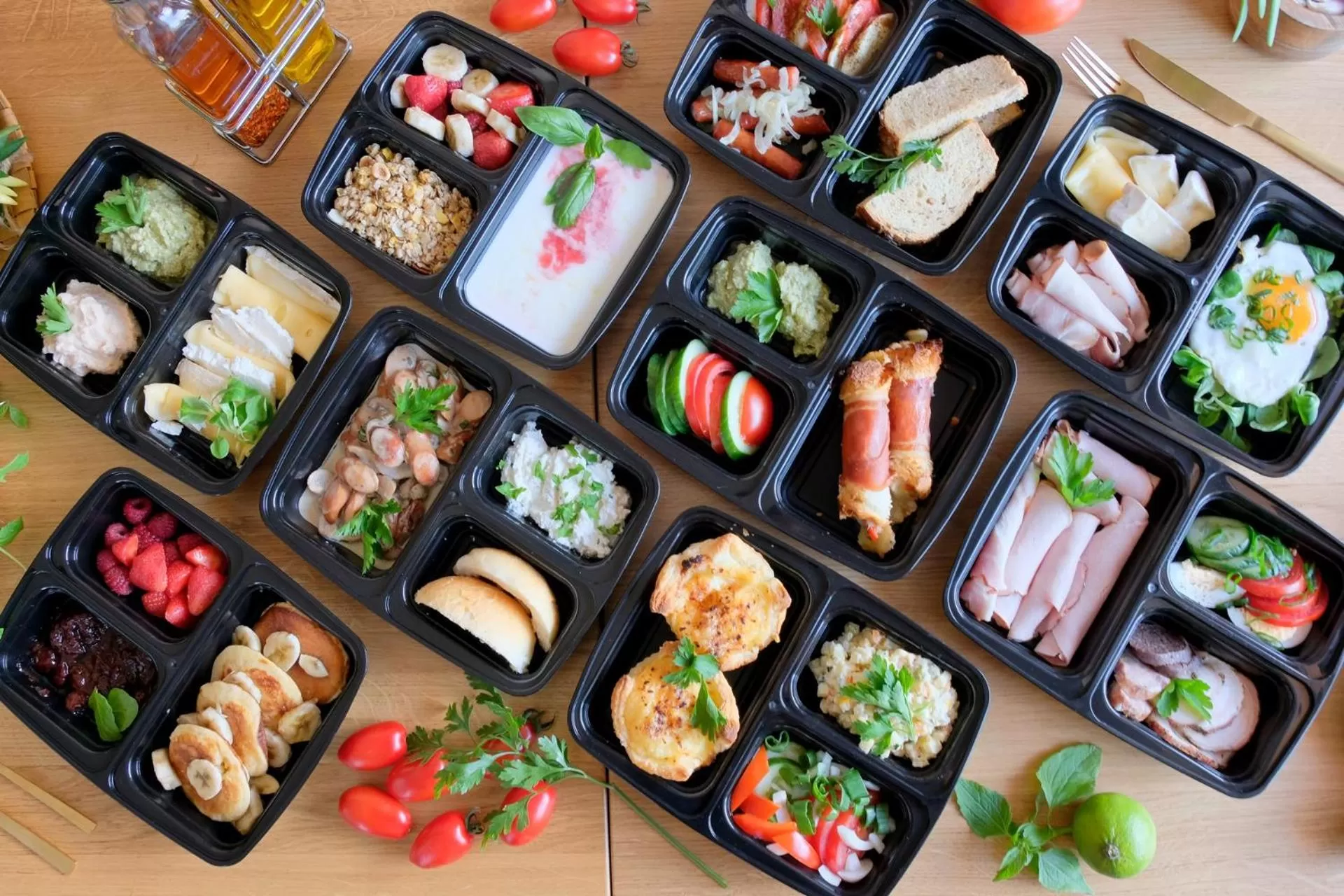 Breakfast in Apartamenty Maciejka Odkryj Zakopane