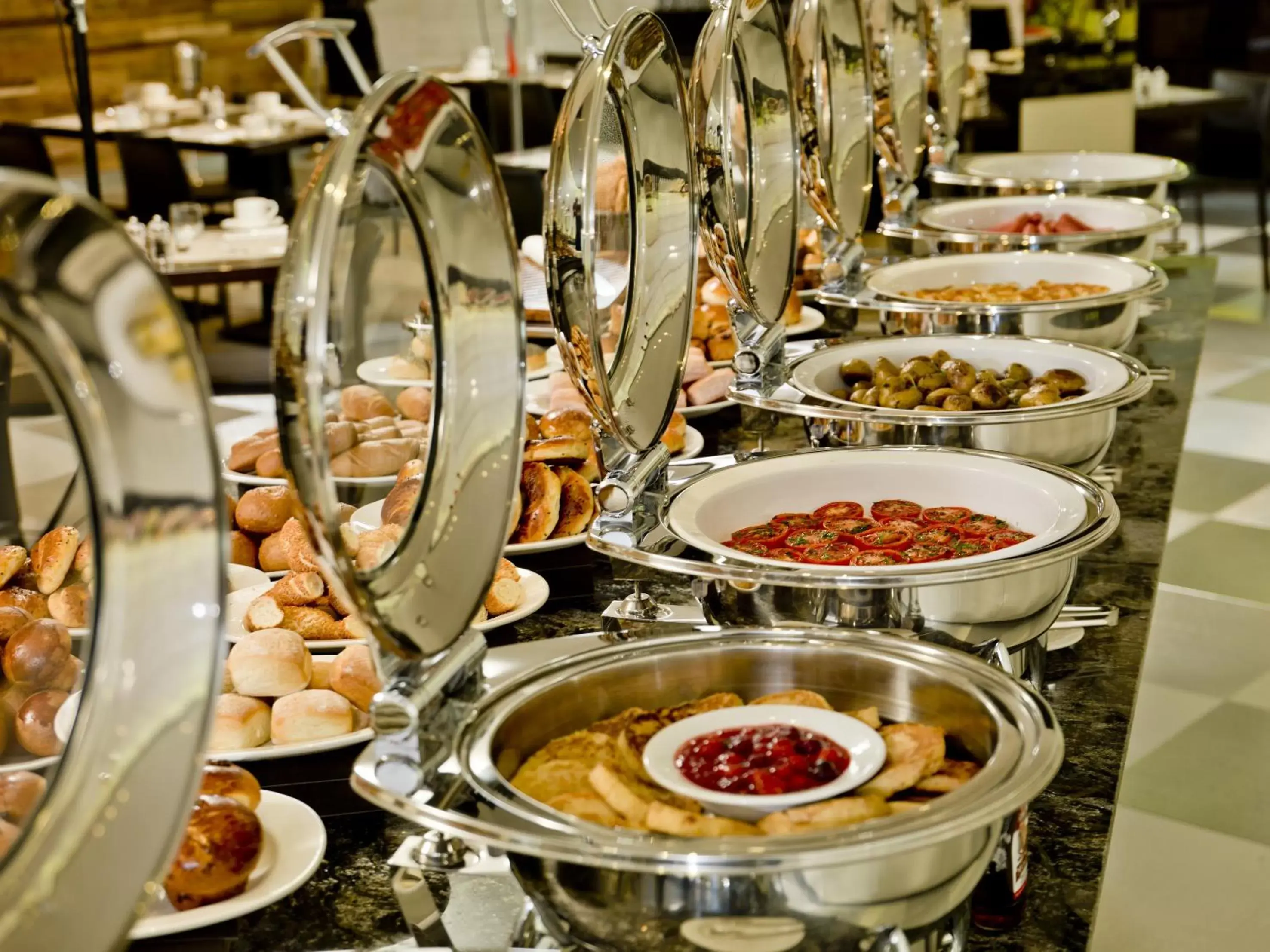Banquet/Function facilities in Lasagrada Hotel Istanbul