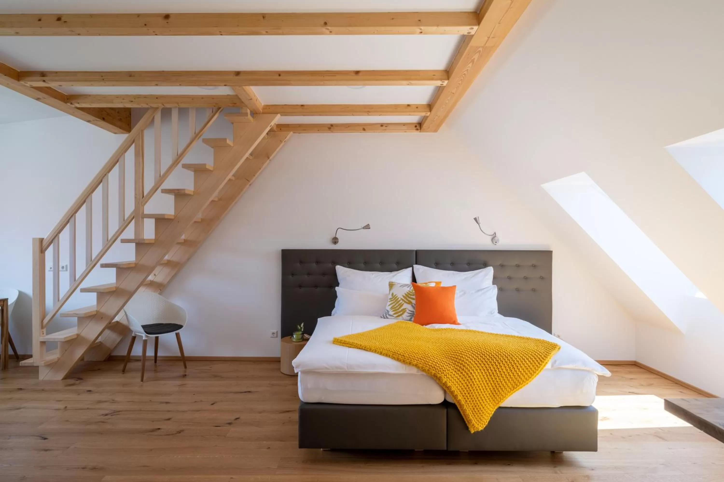 Photo of the whole room, Bed in Smarthotel Völkermarkt