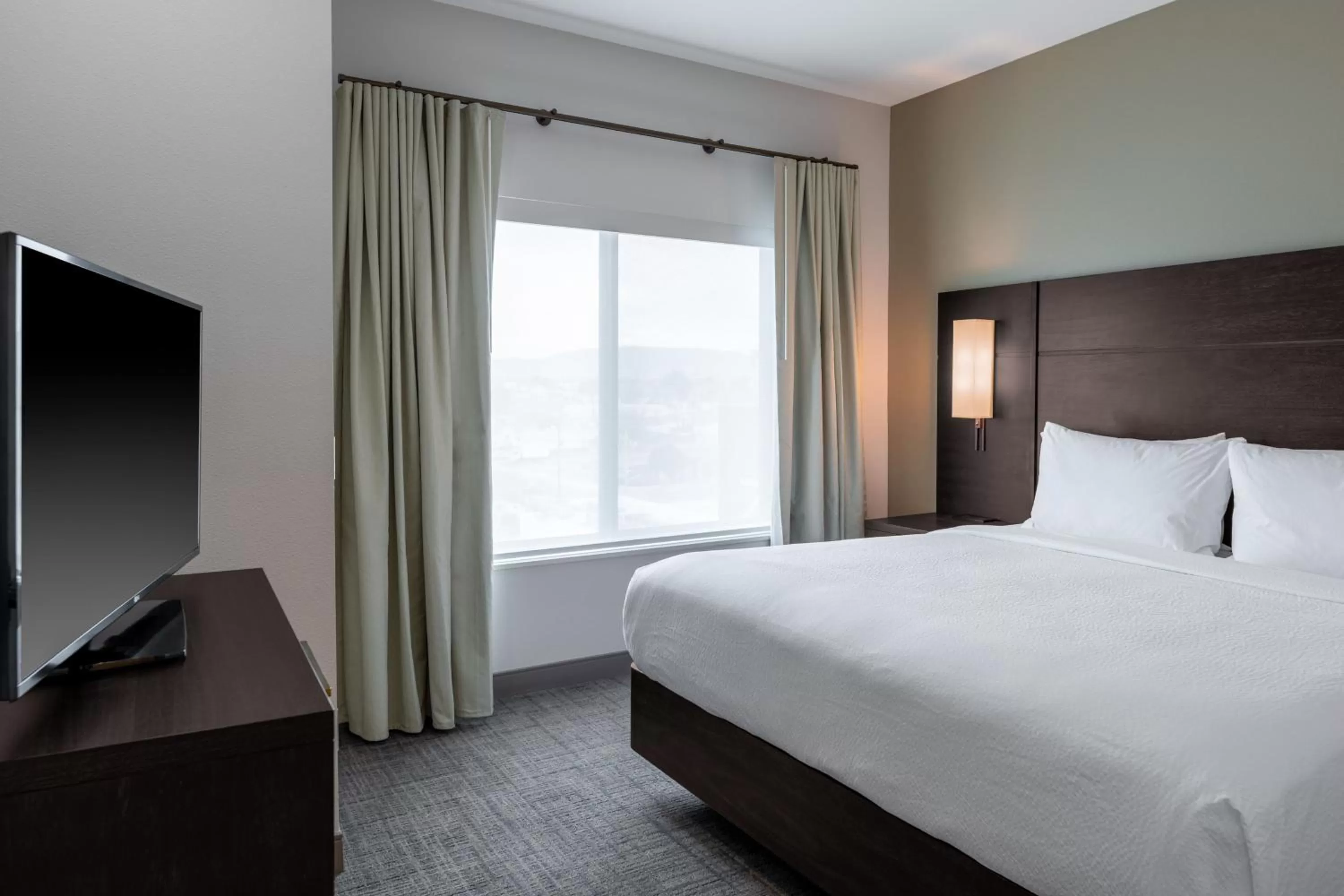 One-Bedroom King Suite with Sofa Bed - Hearing Accessible in Residence Inn by Marriott Lancaster Palmdale