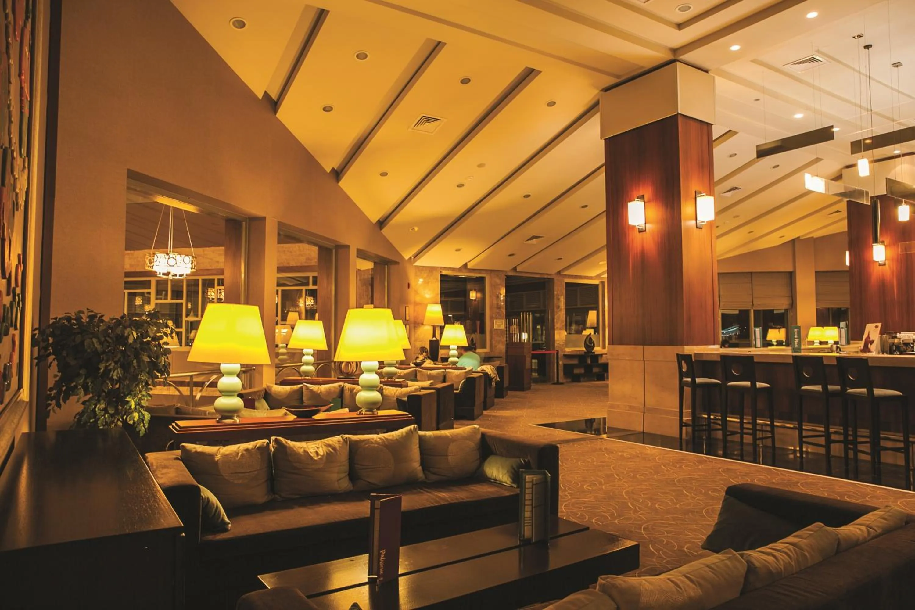 Lounge or bar in Kolin Hotel Spa & Convention Center