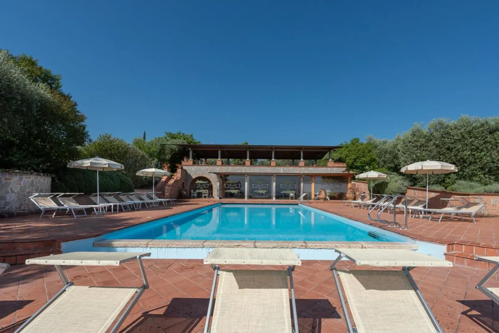 Spa and wellness centre/facilities, Swimming Pool in Locanda Poggioleone