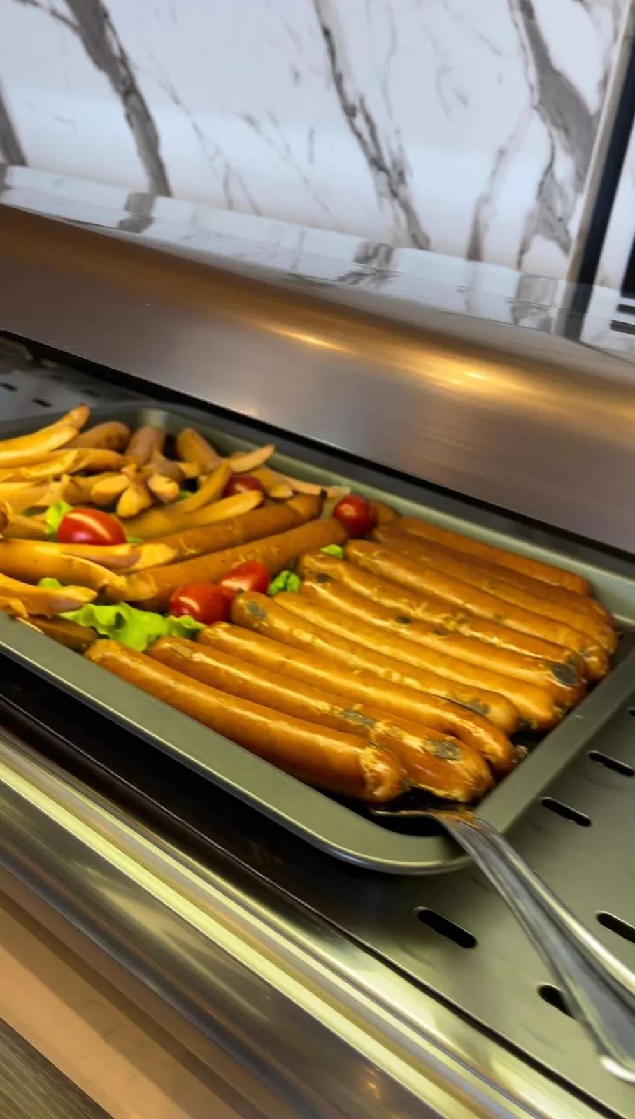 Food and drinks in Esbjerg Hotel