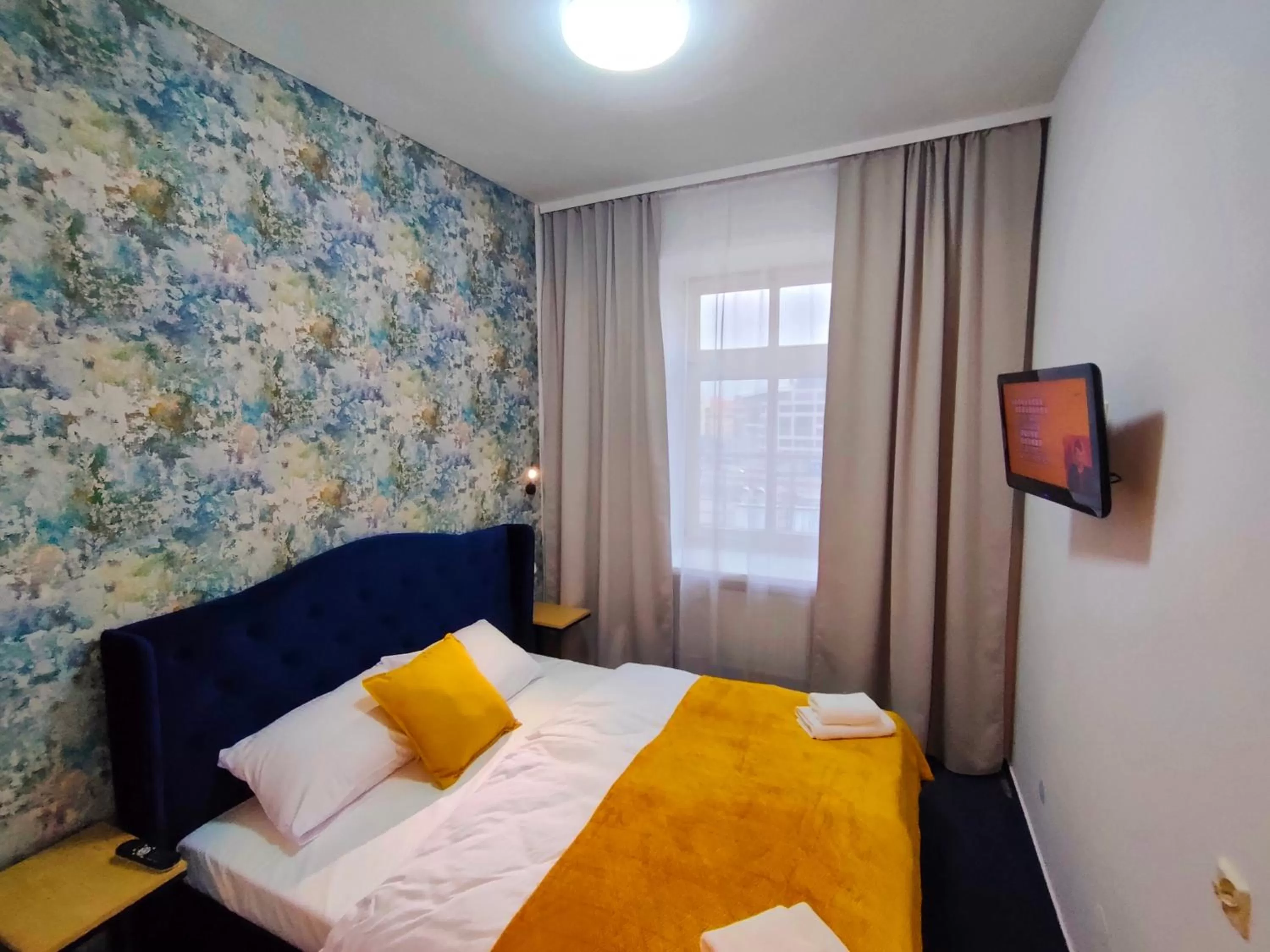 Photo of the whole room, Bed in Great Polonia Wrocław Tumski