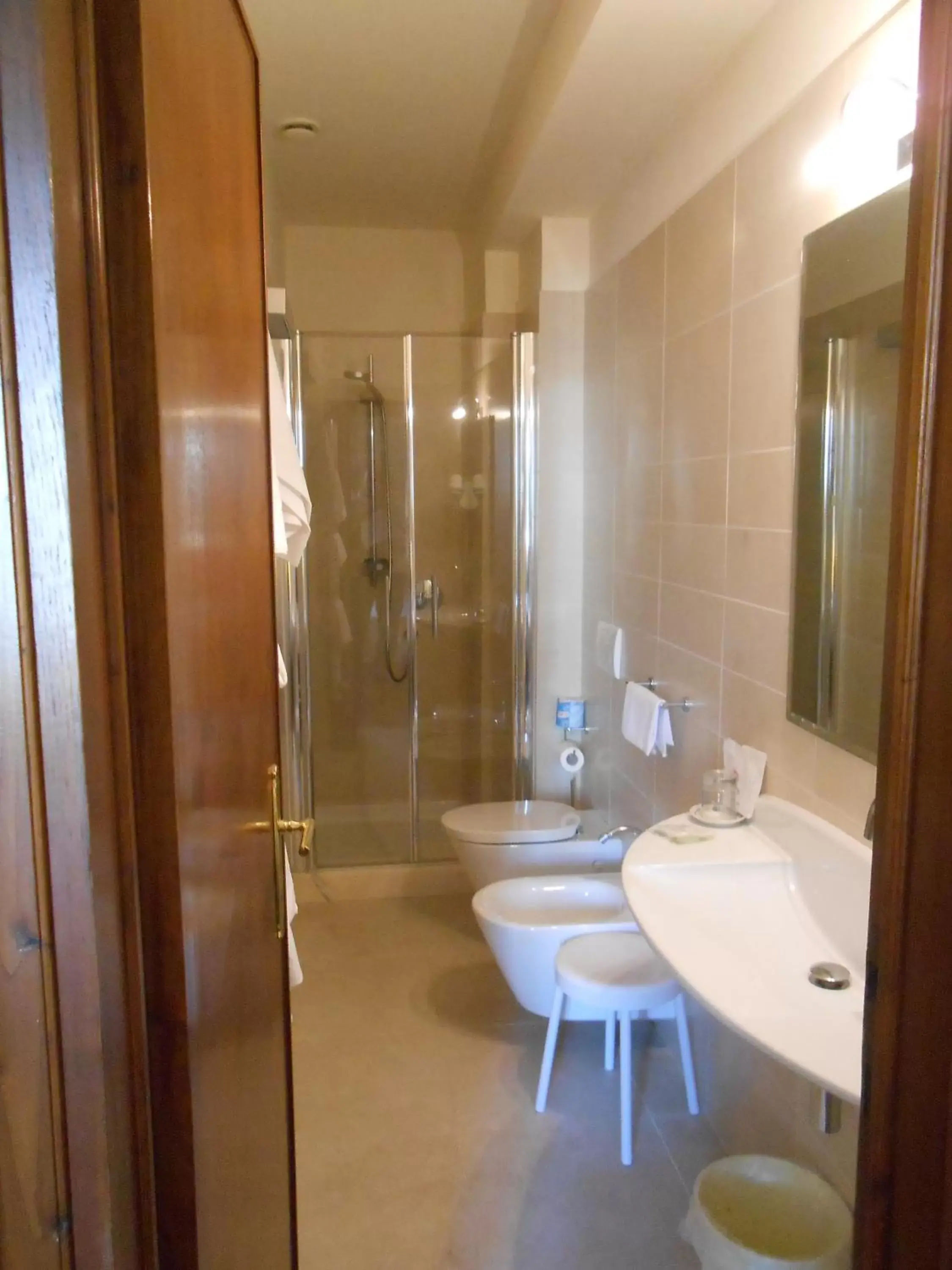 Bathroom in Lo Spedalicchio