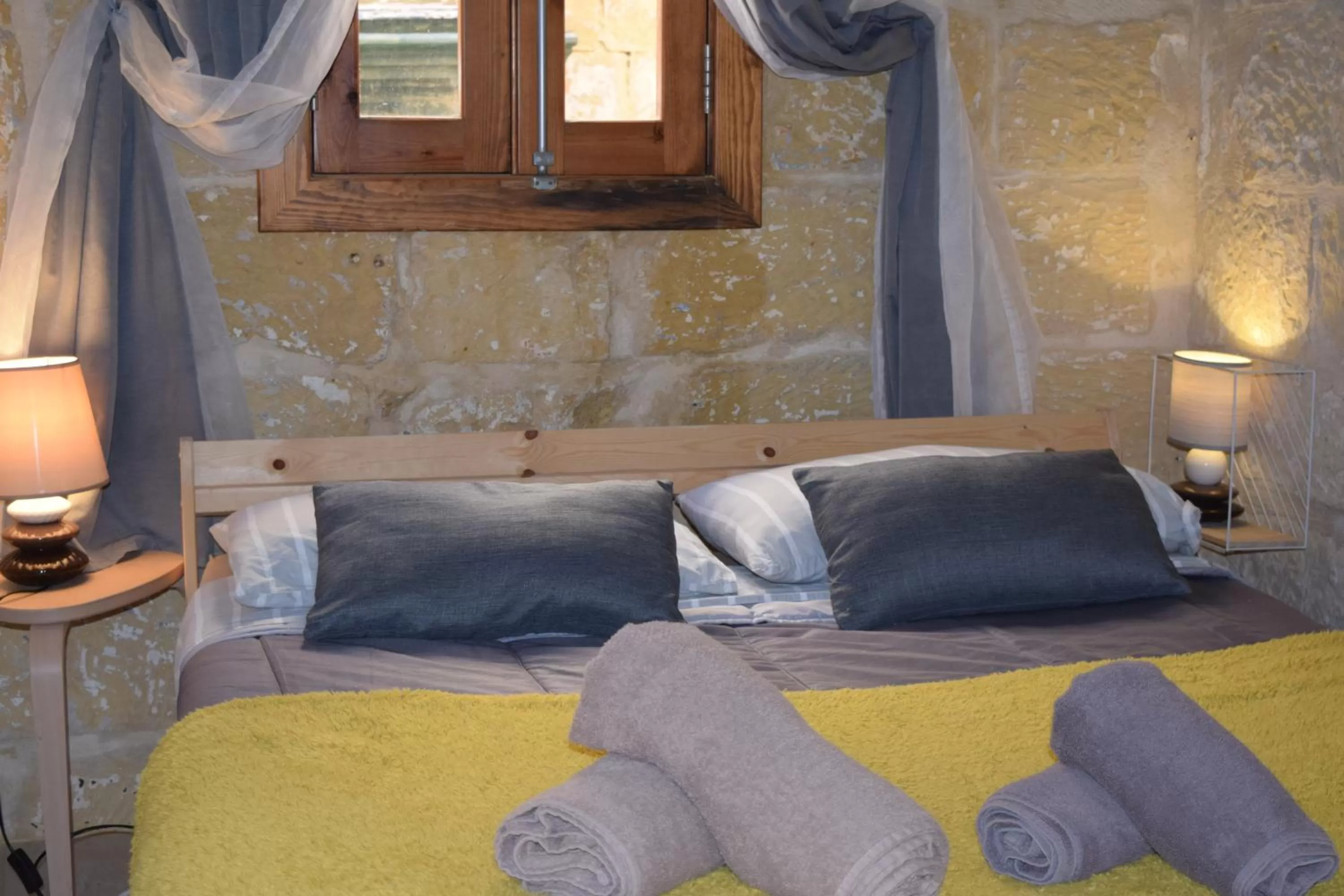 Photo of the whole room, Bed in St George of Lydda B&B