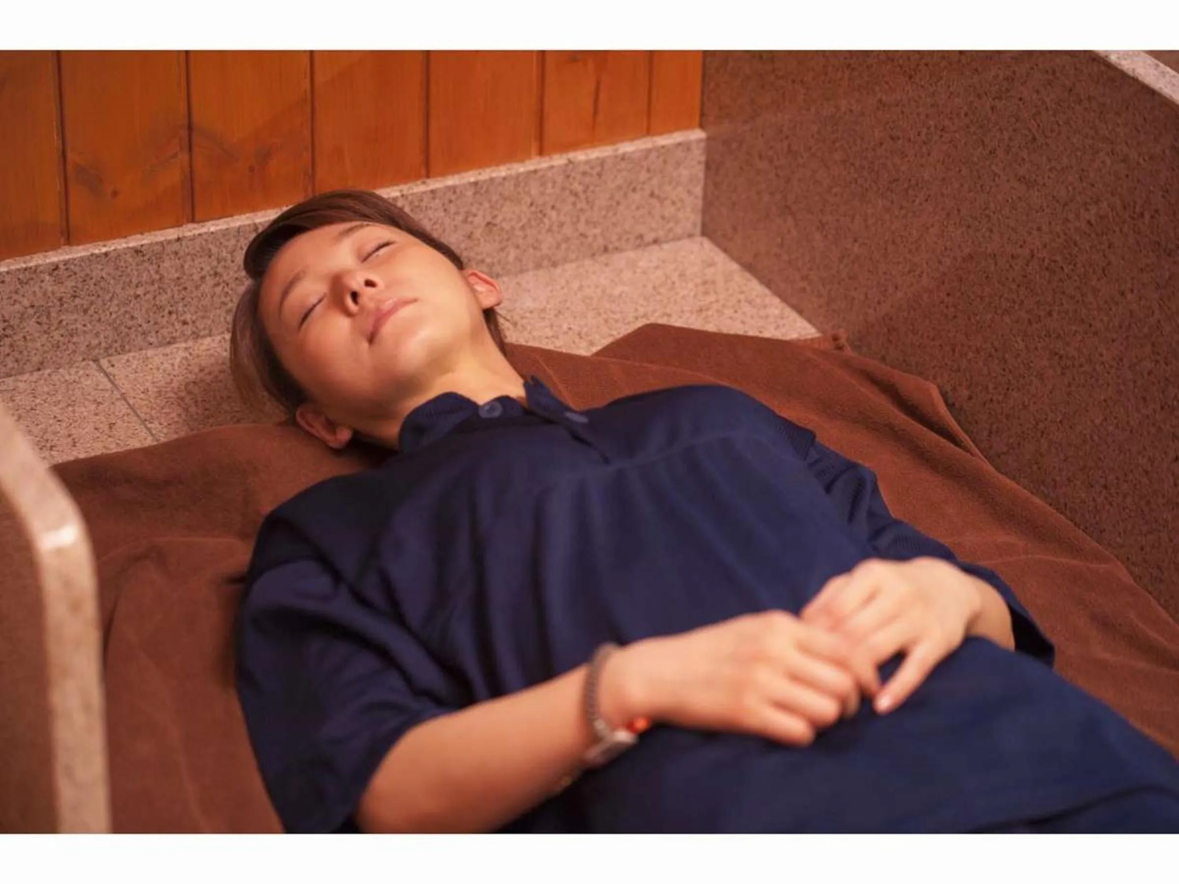 Spa and wellness centre/facilities in Hotel WBF Grande Asahikawa