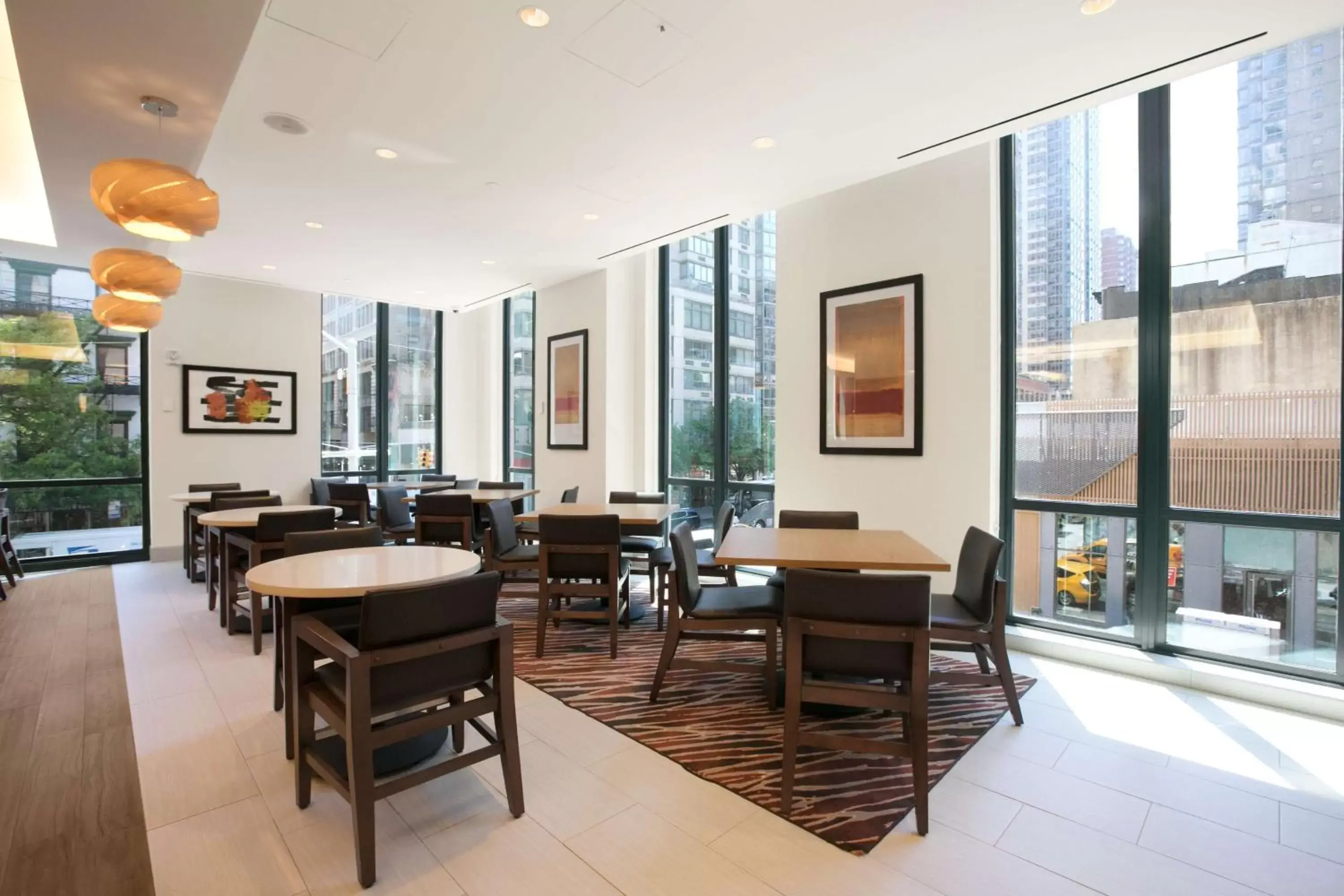 Restaurant/places to eat in Hyatt House New York/Chelsea Restaurant/places to eat in Hyatt House New York/Chelsea