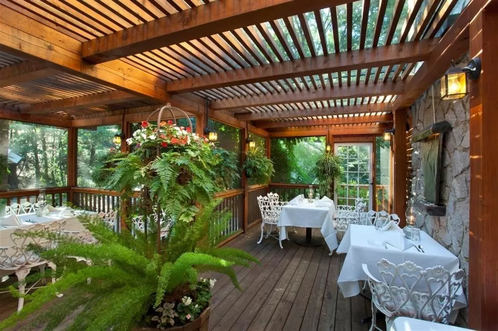 Restaurant/places to eat in Narrow Gauge Inn