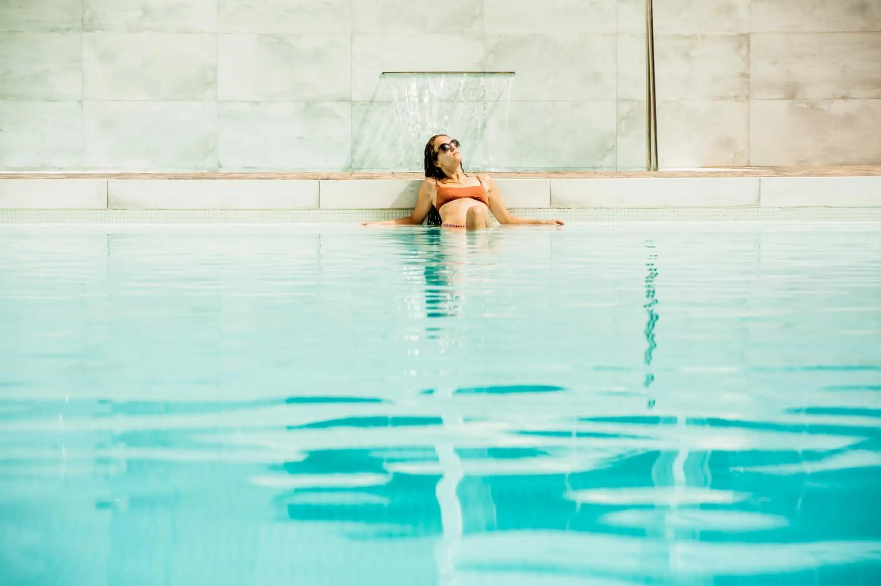 Spa and wellness centre/facilities, Swimming Pool in Hotel Anfora Ibiza