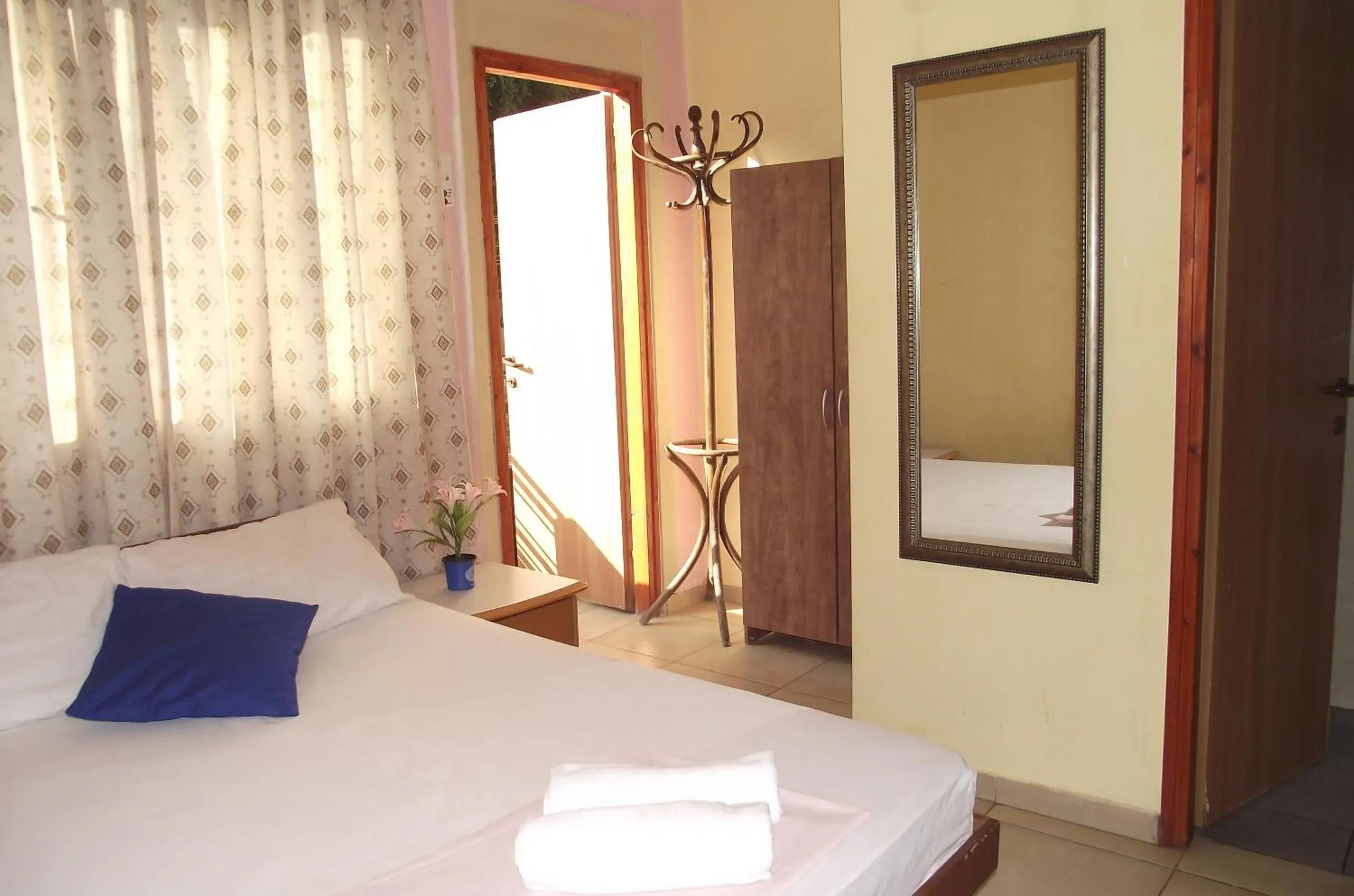 Superior Double Room in Sky Hostel