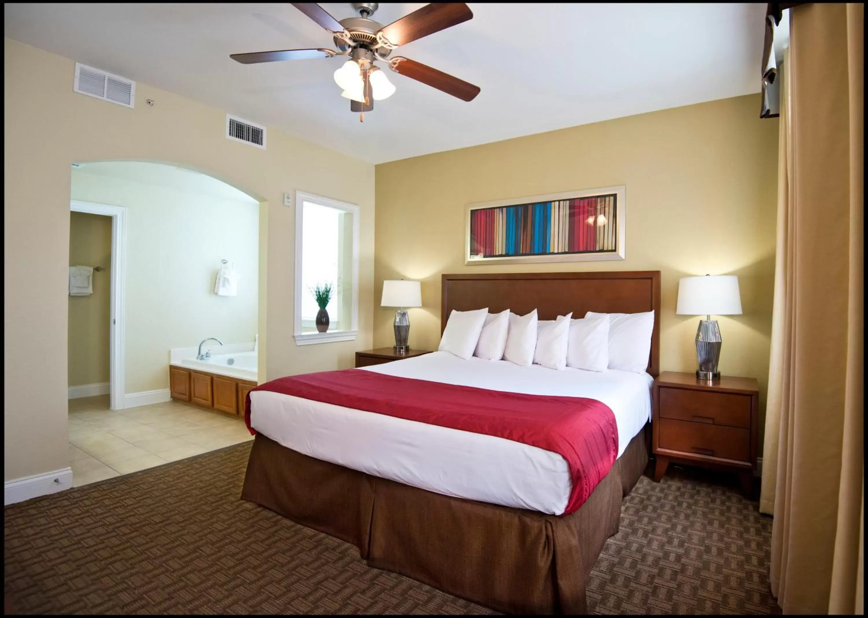 Bedroom, Room Photo in Calypso Cay Vacation Villas