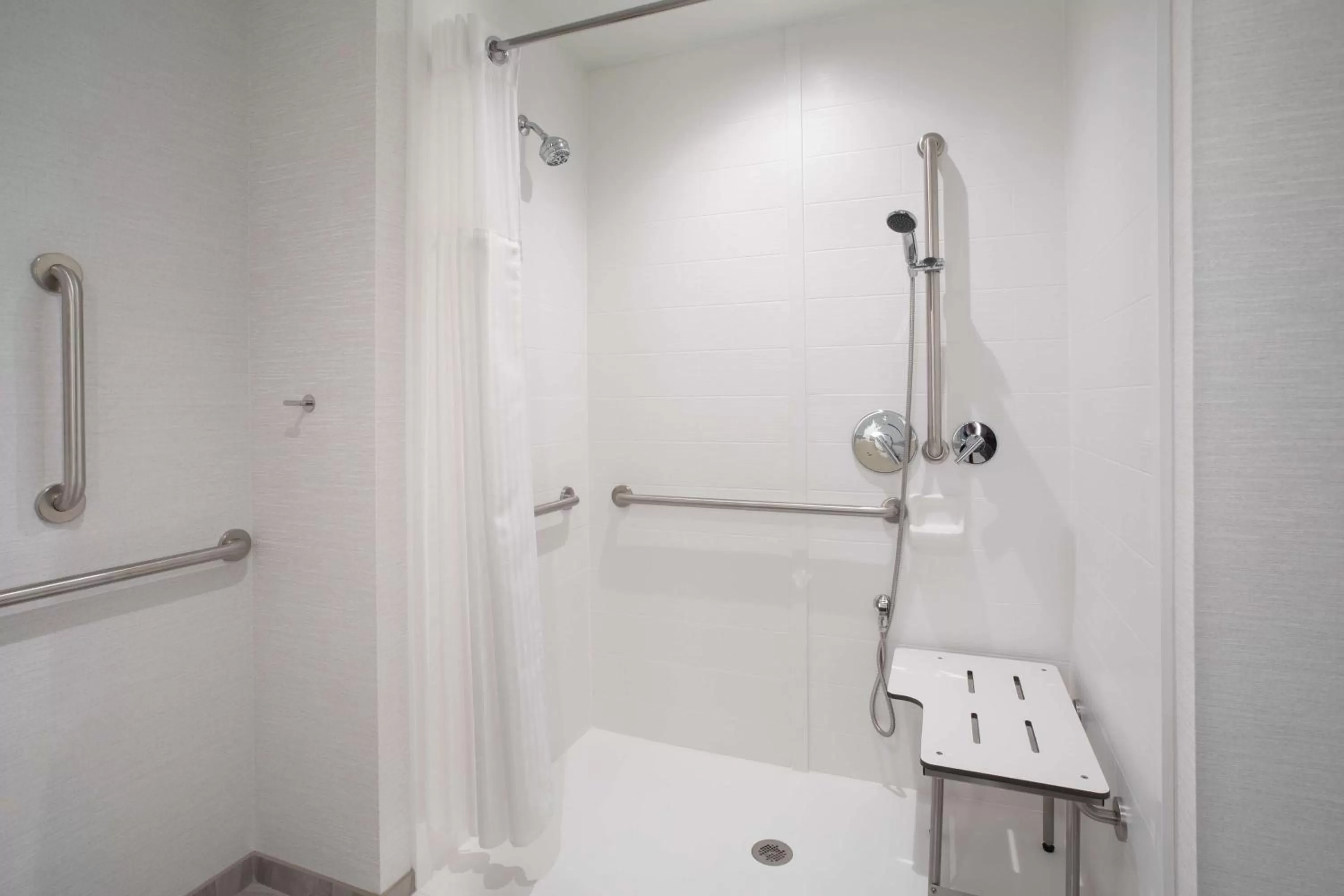 Bathroom in Hilton Garden Inn Las Vegas City Center