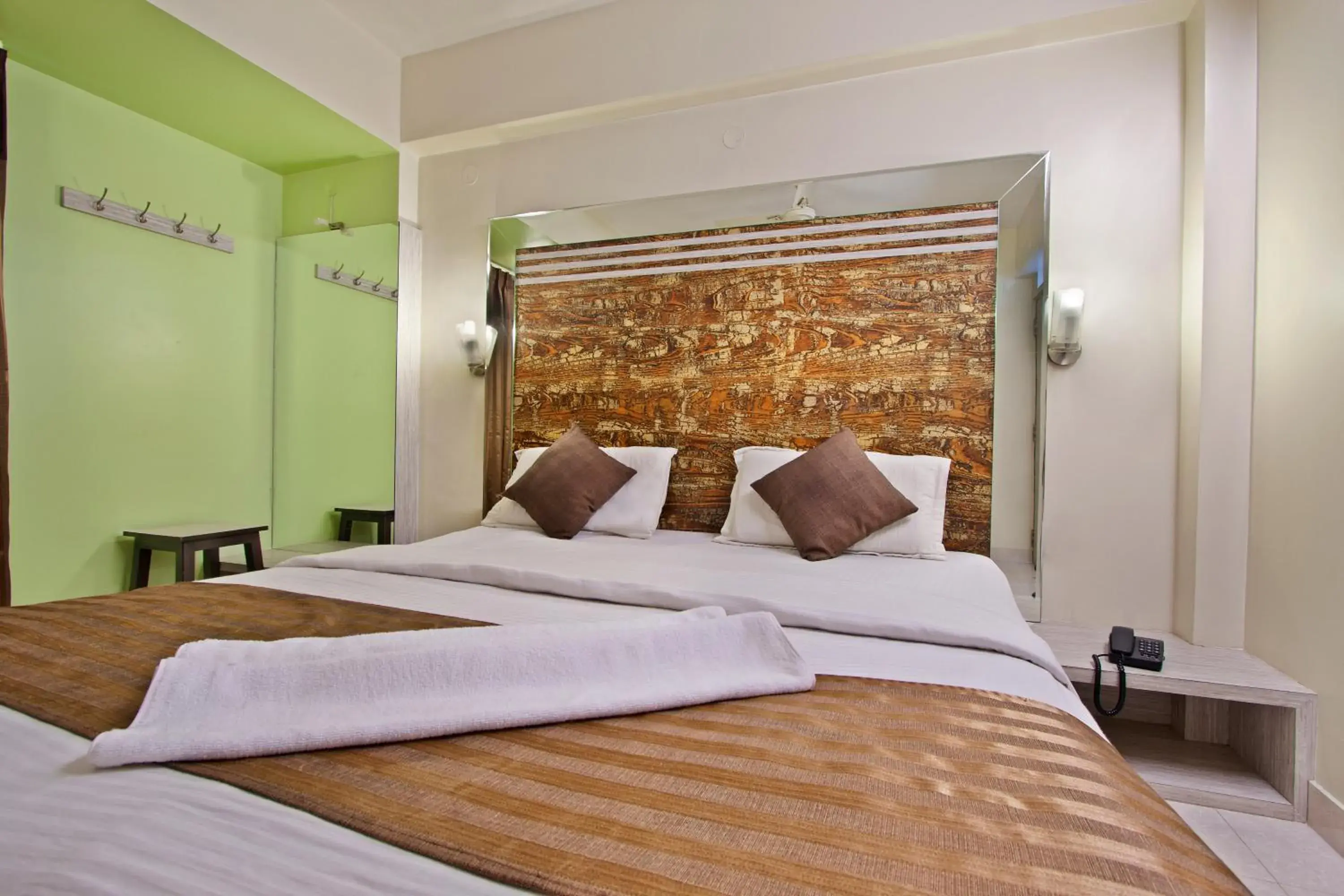 Bed in Mannars Residency Bed in Mannars Residency