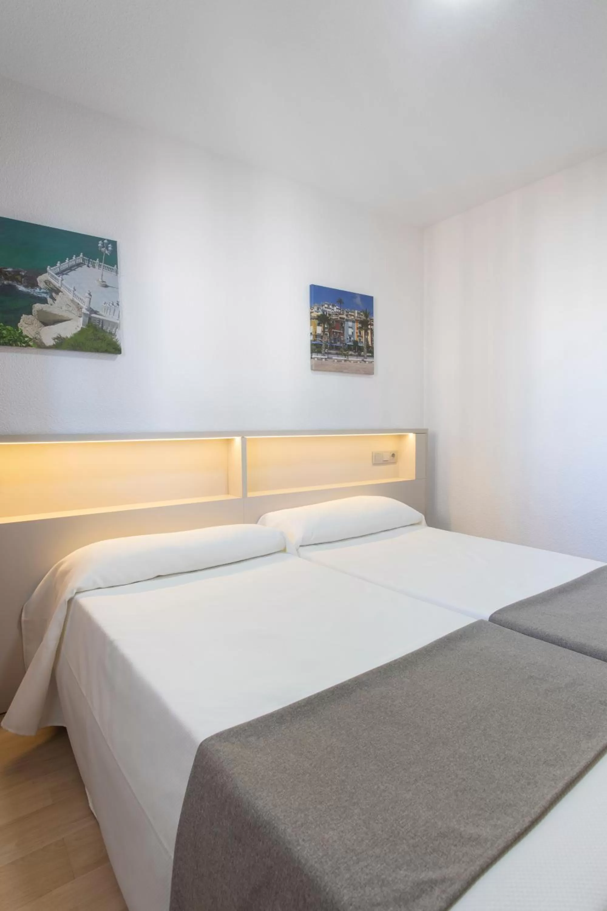 Bedroom, Bed in Aparthotel BCL Levante Club