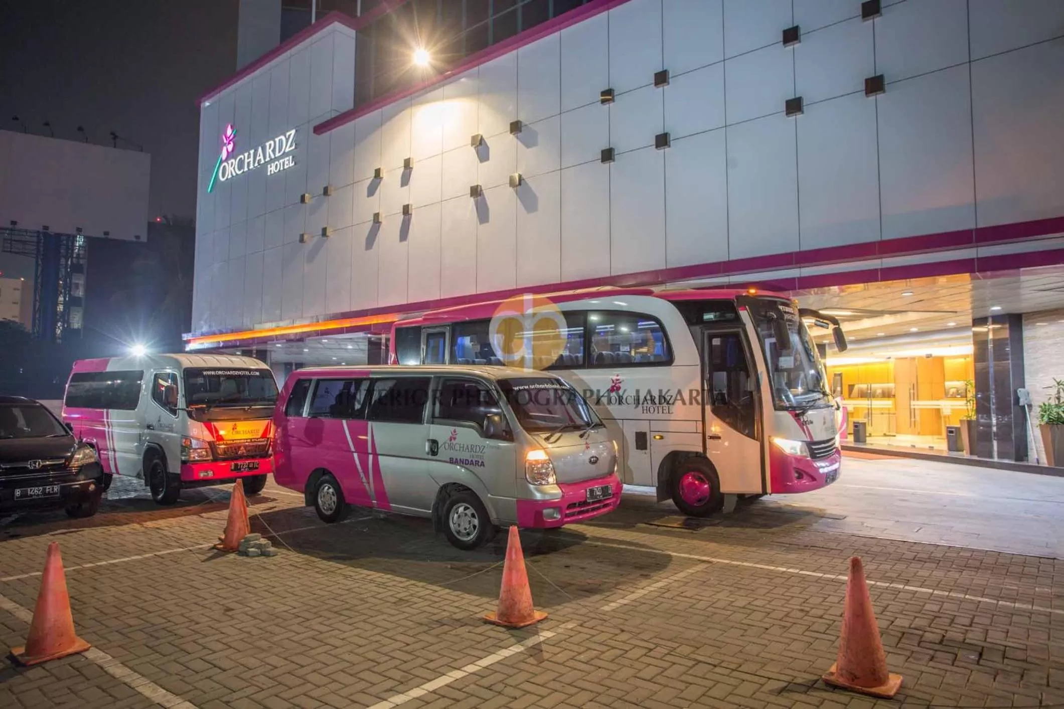 Orchardz Hotel Bandara