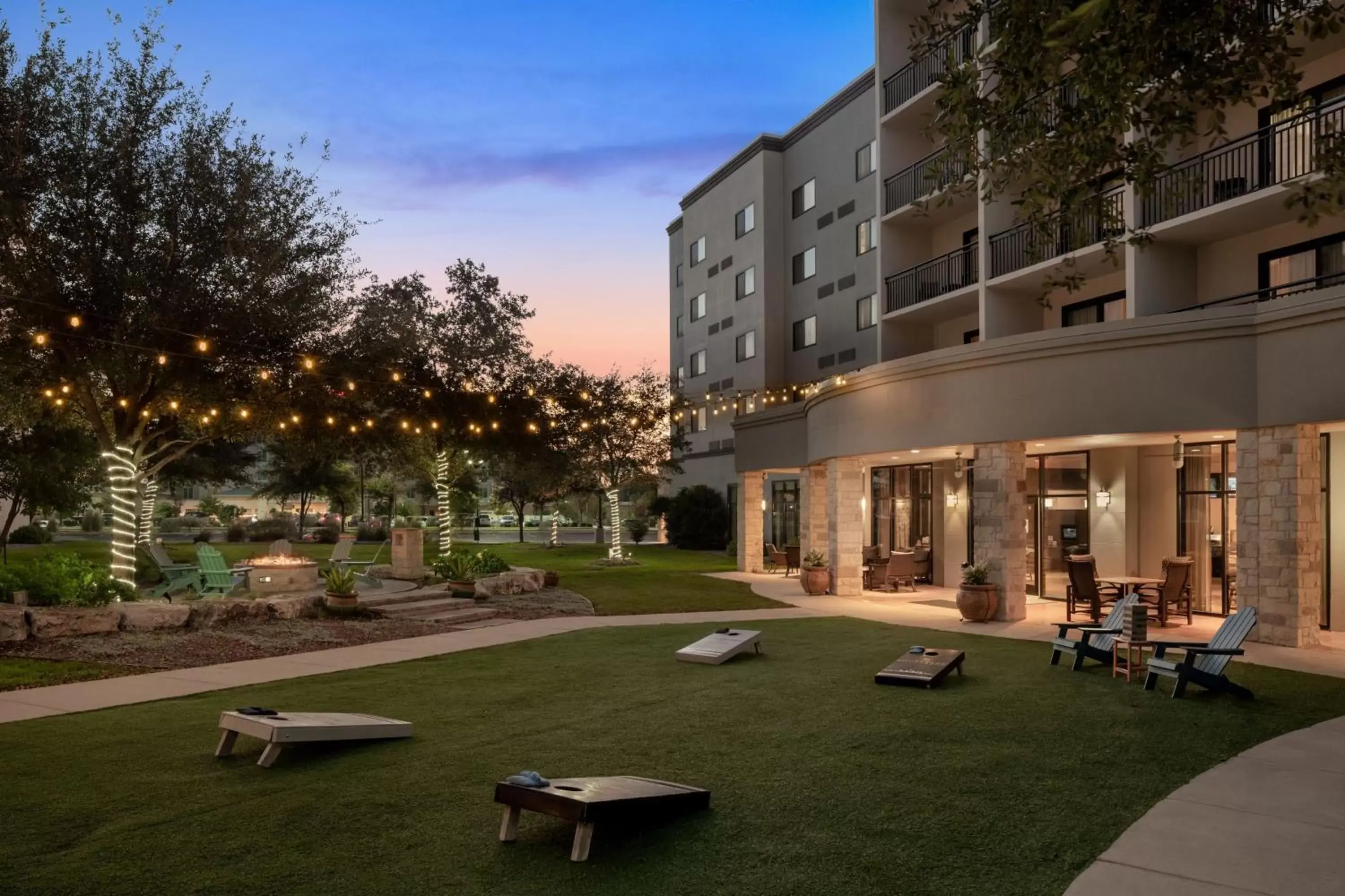 Other, Property Building in Courtyard by Marriott San Antonio Six Flags at The RIM