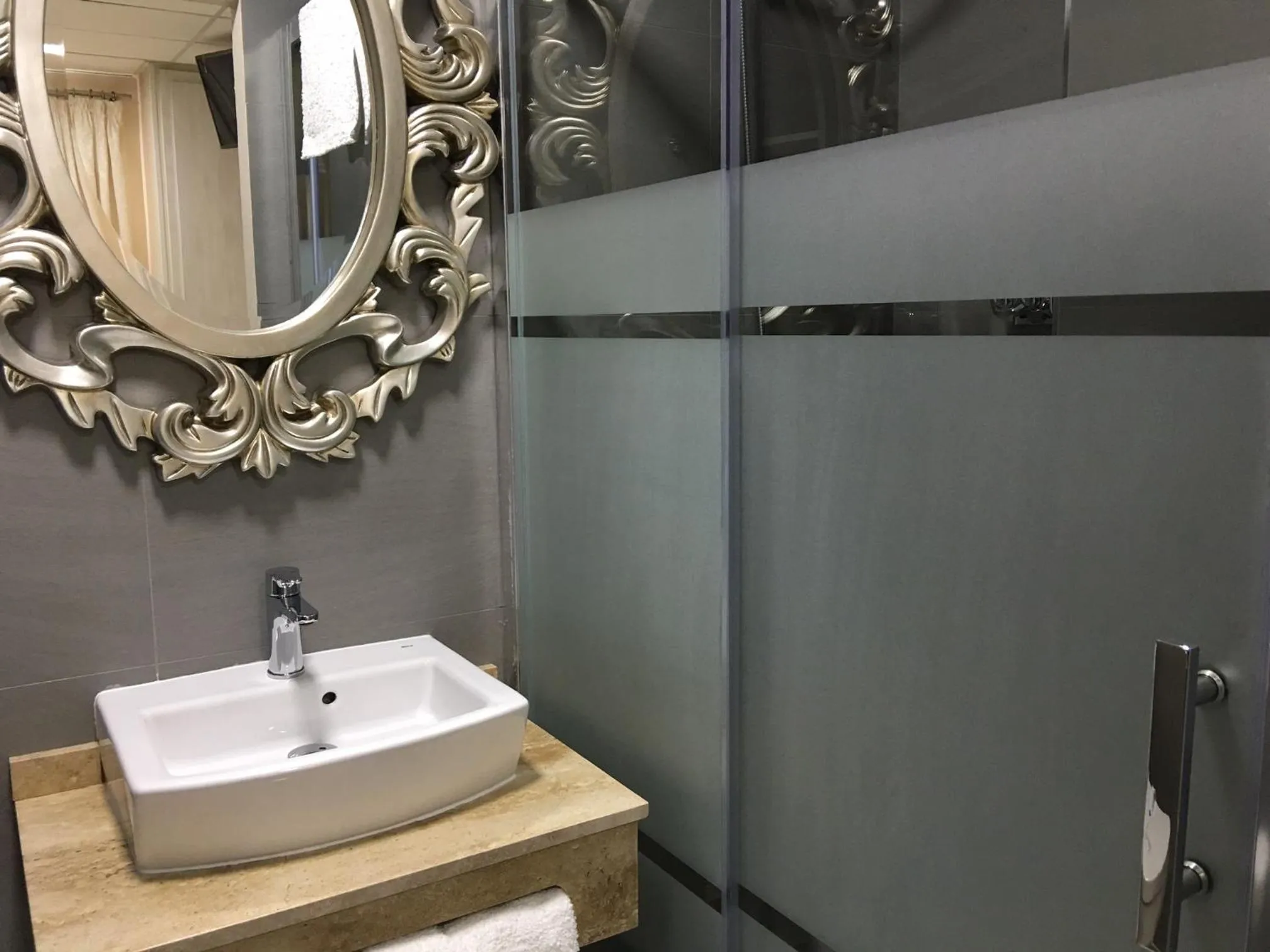 Bathroom in Just Style El Mañico