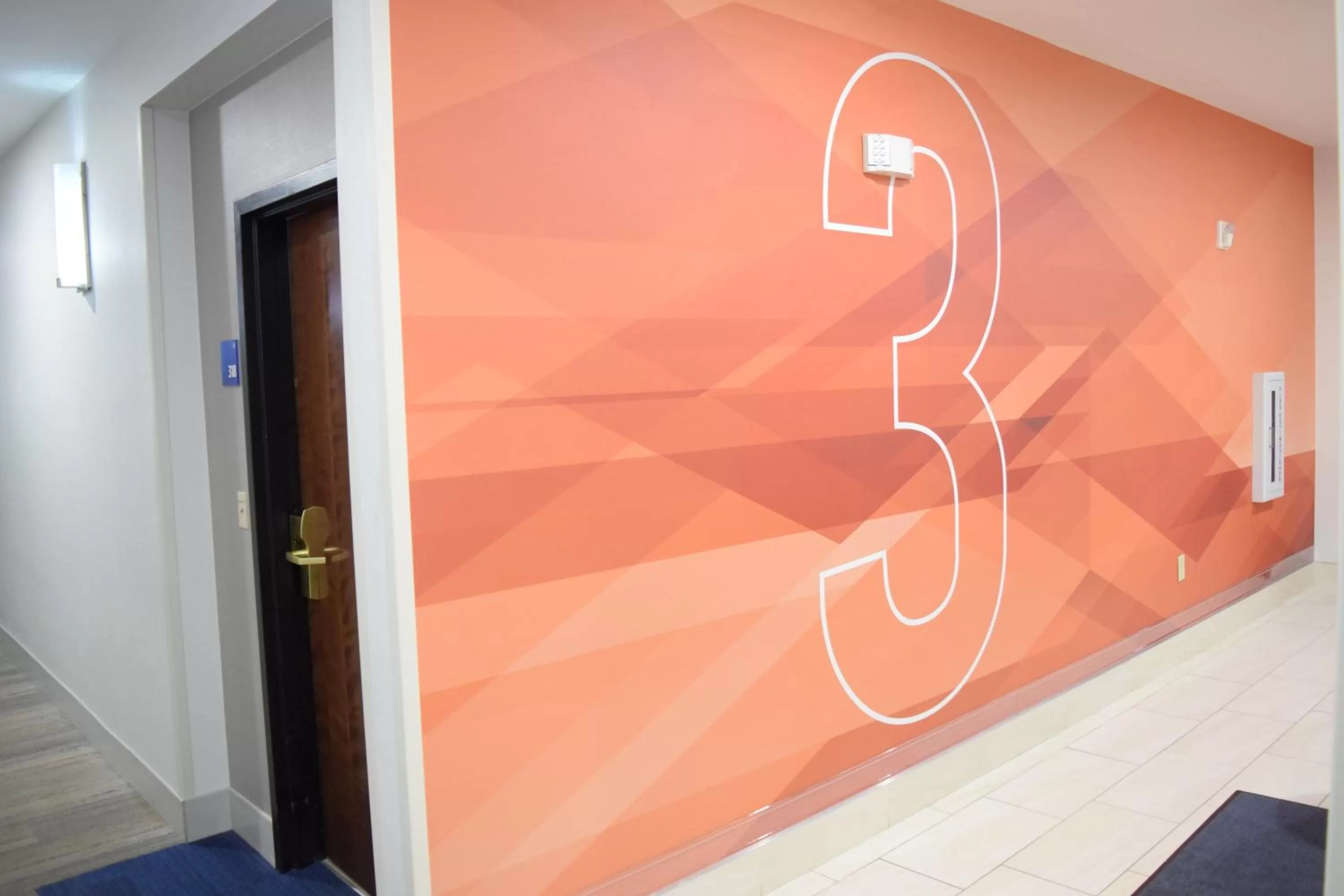 Property building in Holiday Inn Express & Suites Pensacola West I-10 by IHG