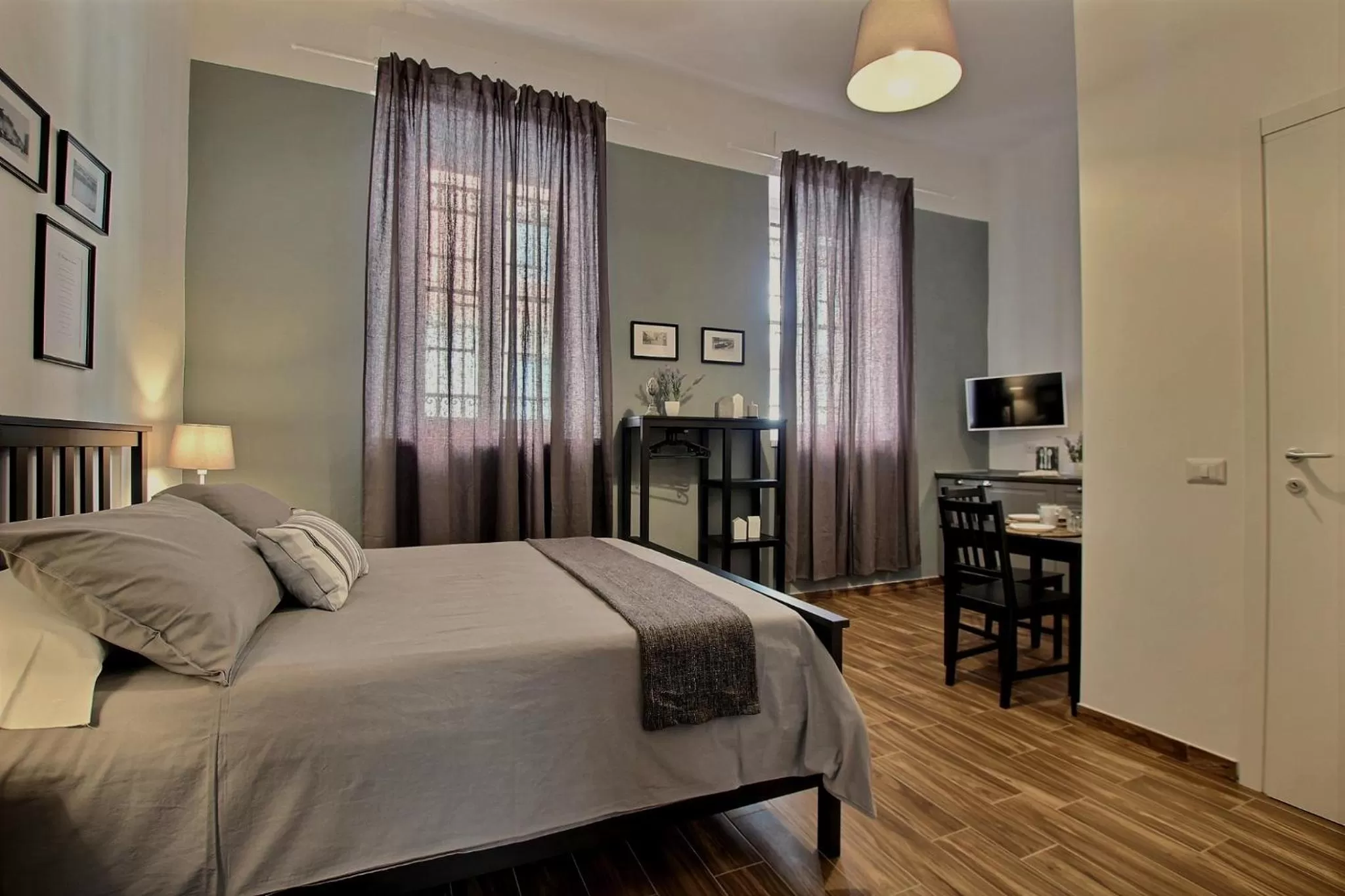 Bed in La Ca' di sogn