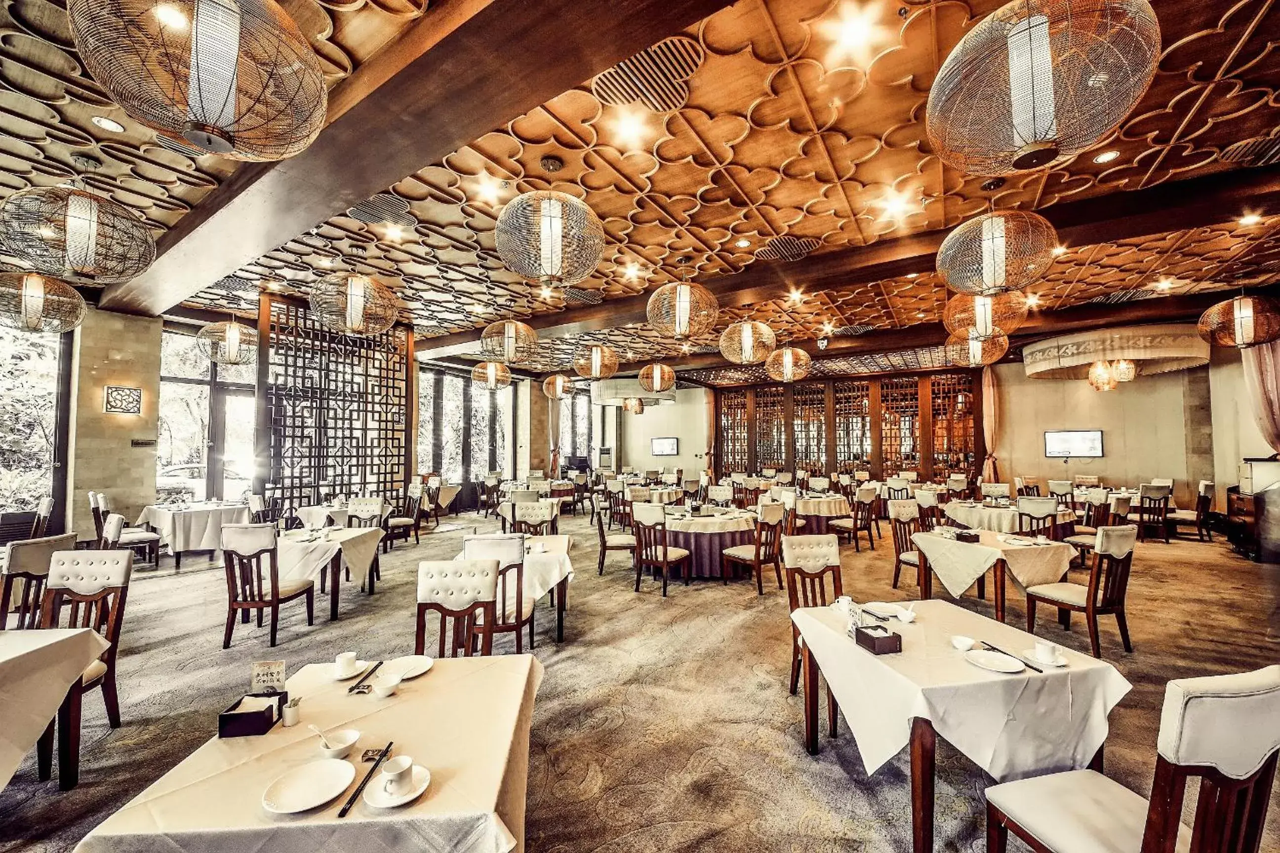 Restaurant/places to eat in Ocean Sonic Resort Sanya Restaurant/places to eat in Ocean Sonic Resort Sanya