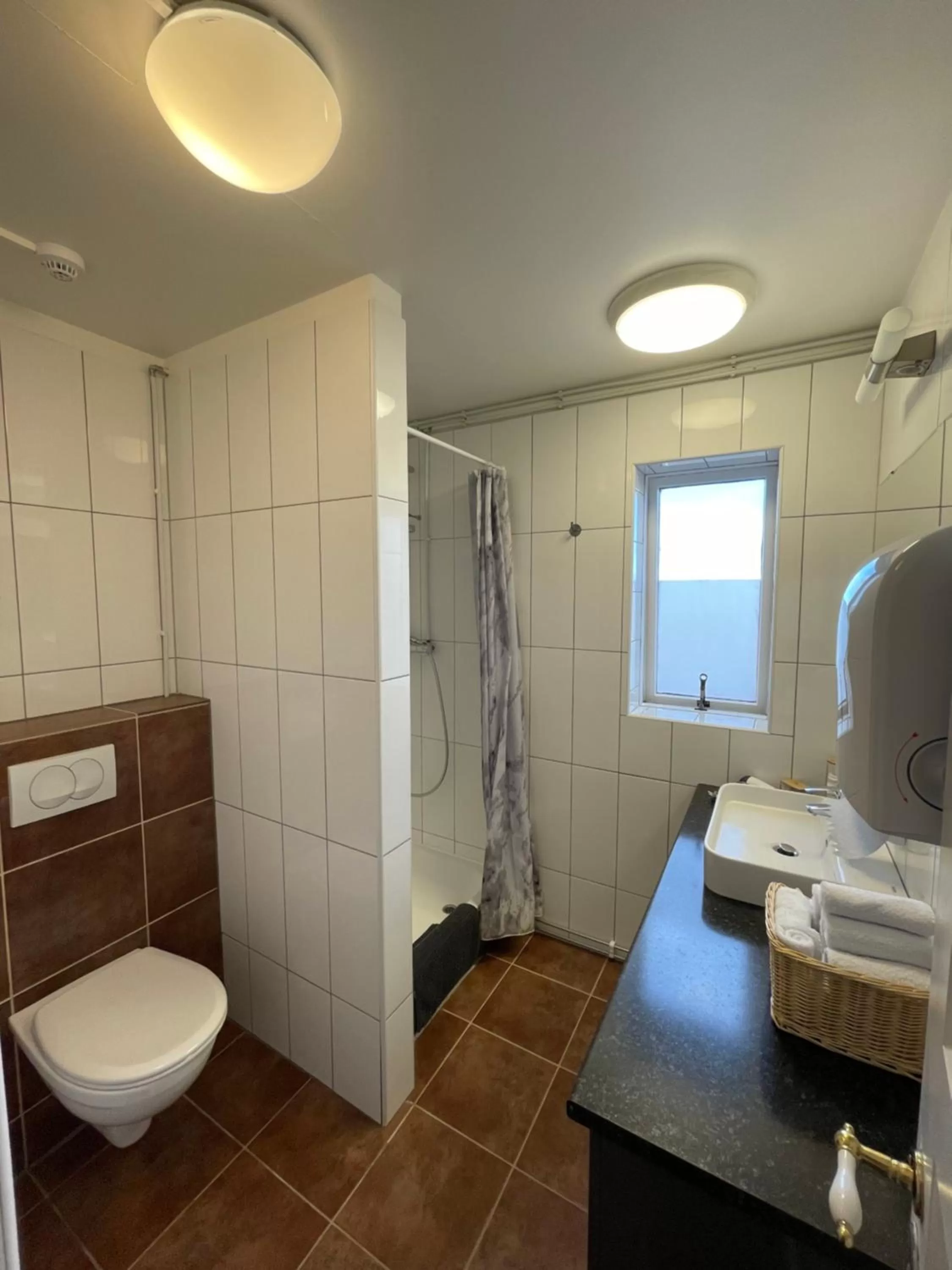 Single Room with Shared Bathroom in Guesthouse Bitra B&B