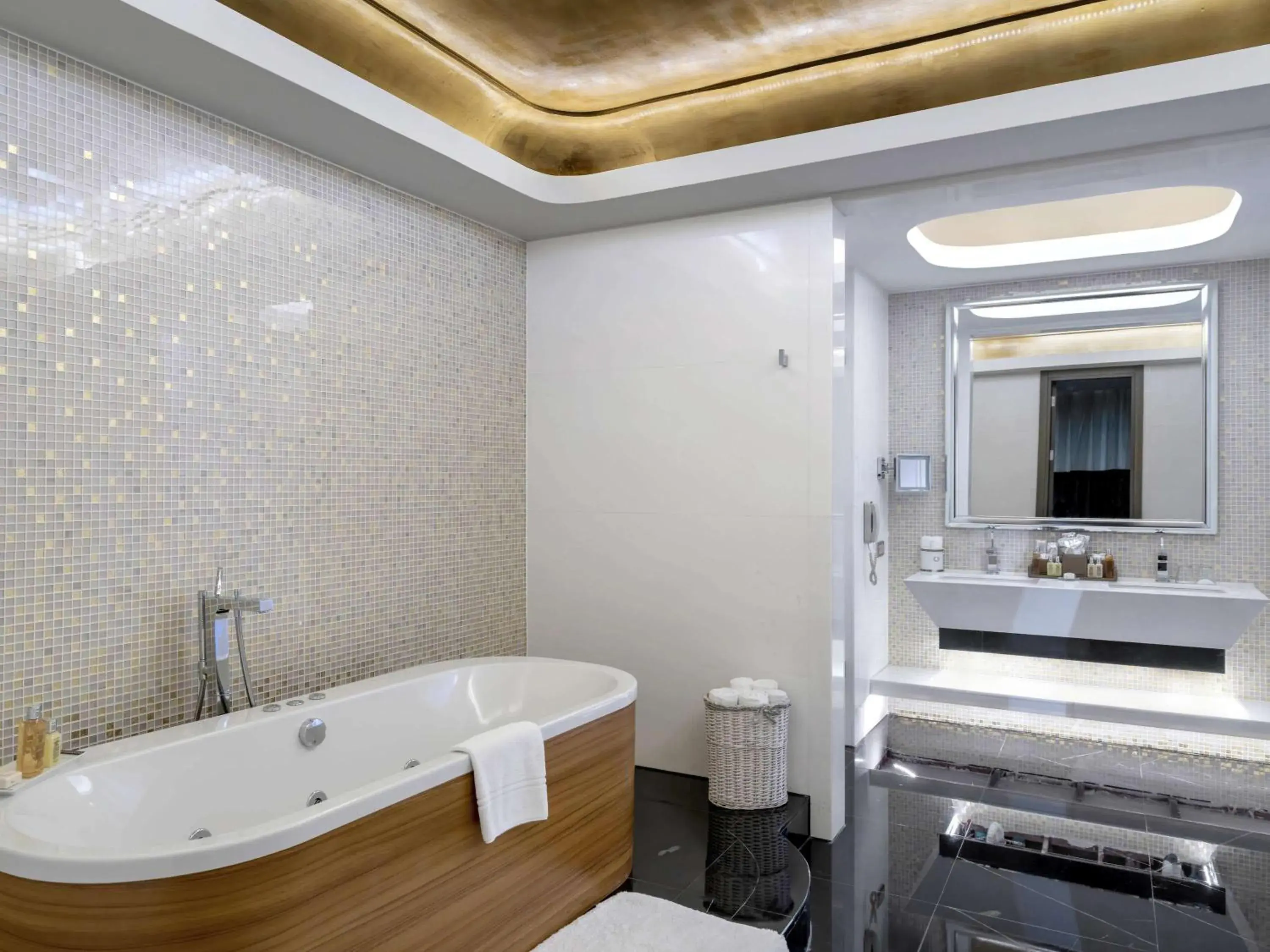 Bathroom in Rixos Premium Belek Hotel