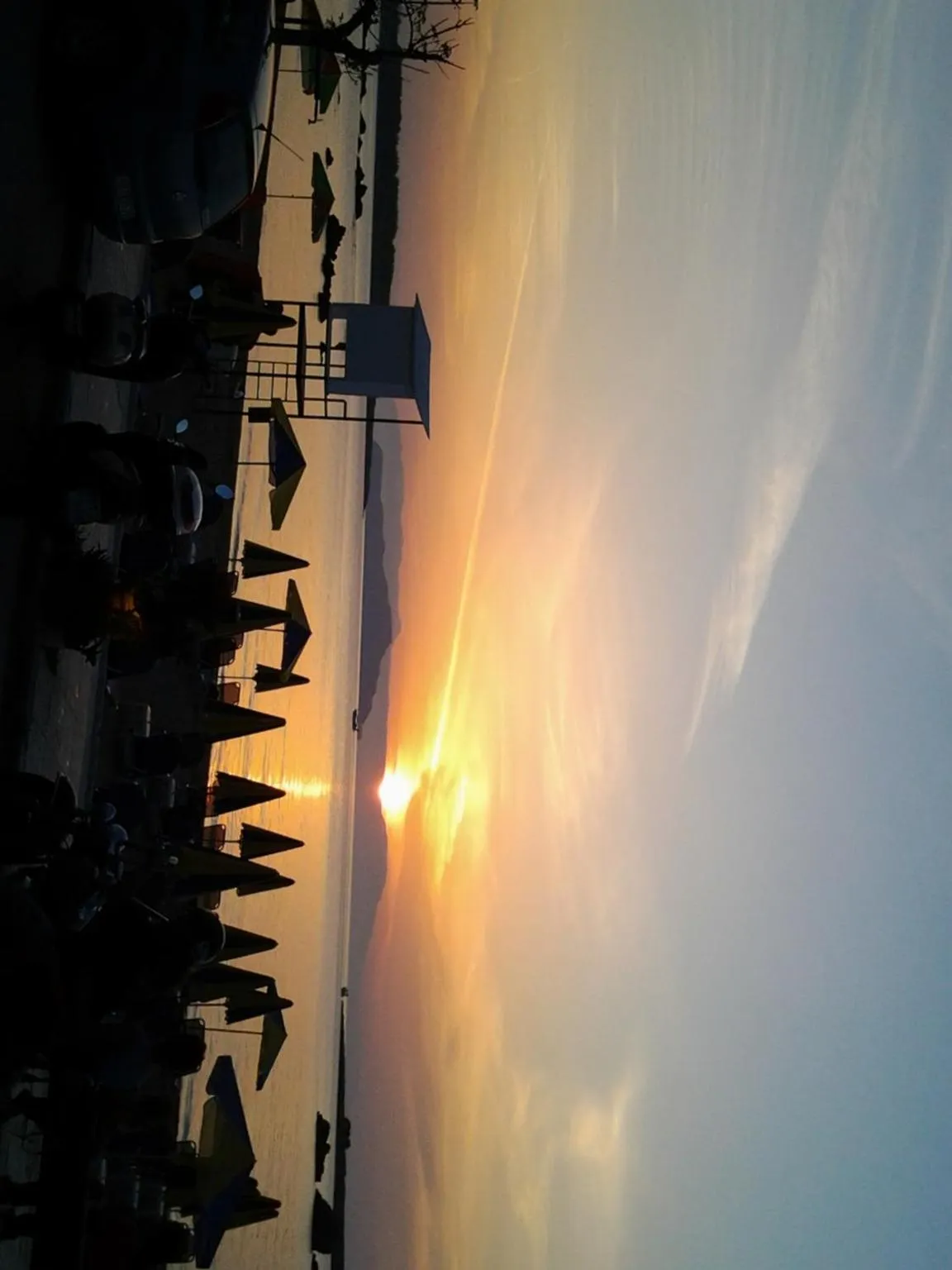 Beach in Danaos Hotel