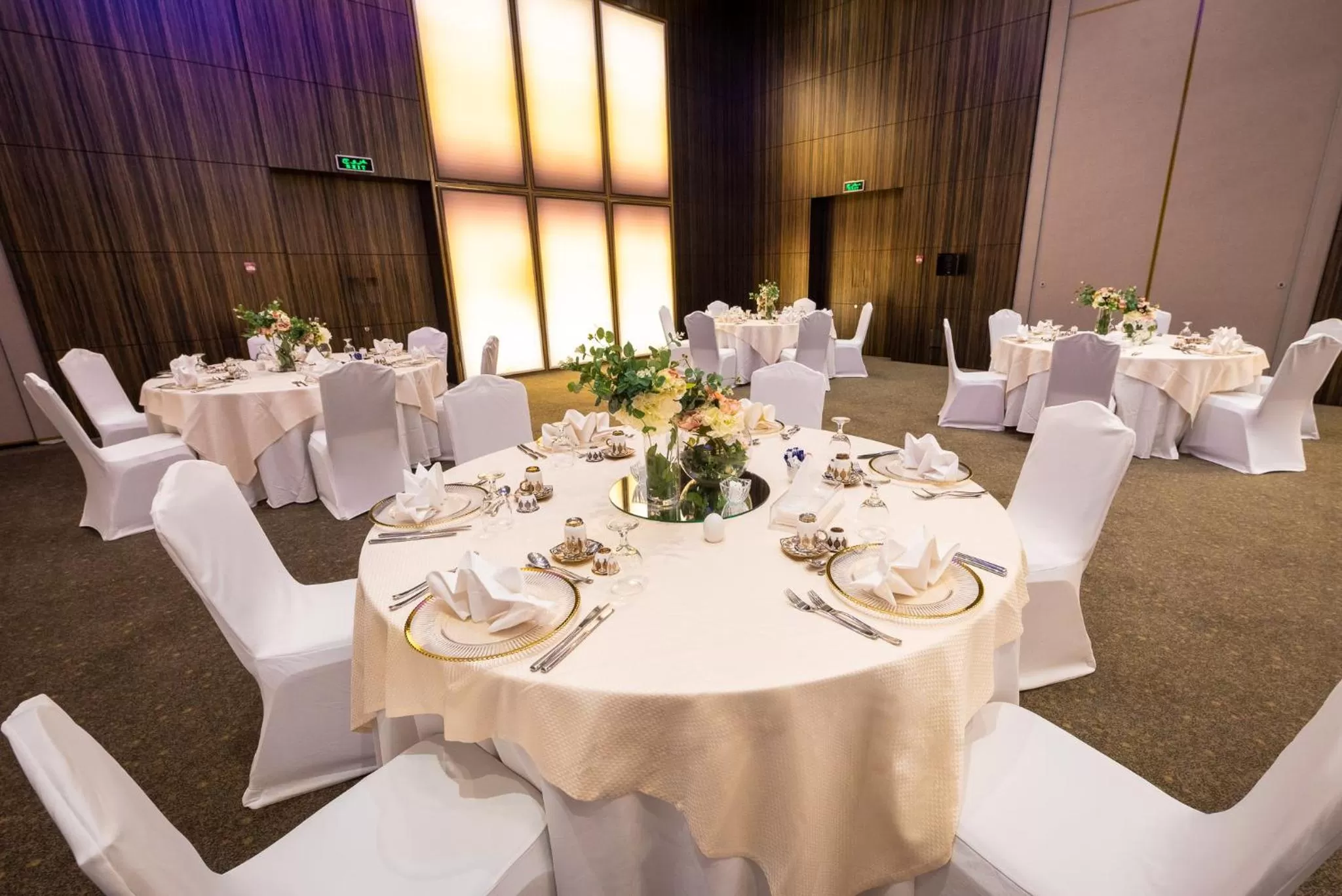 Banquet/Function facilities in The Art Hotel & Resort