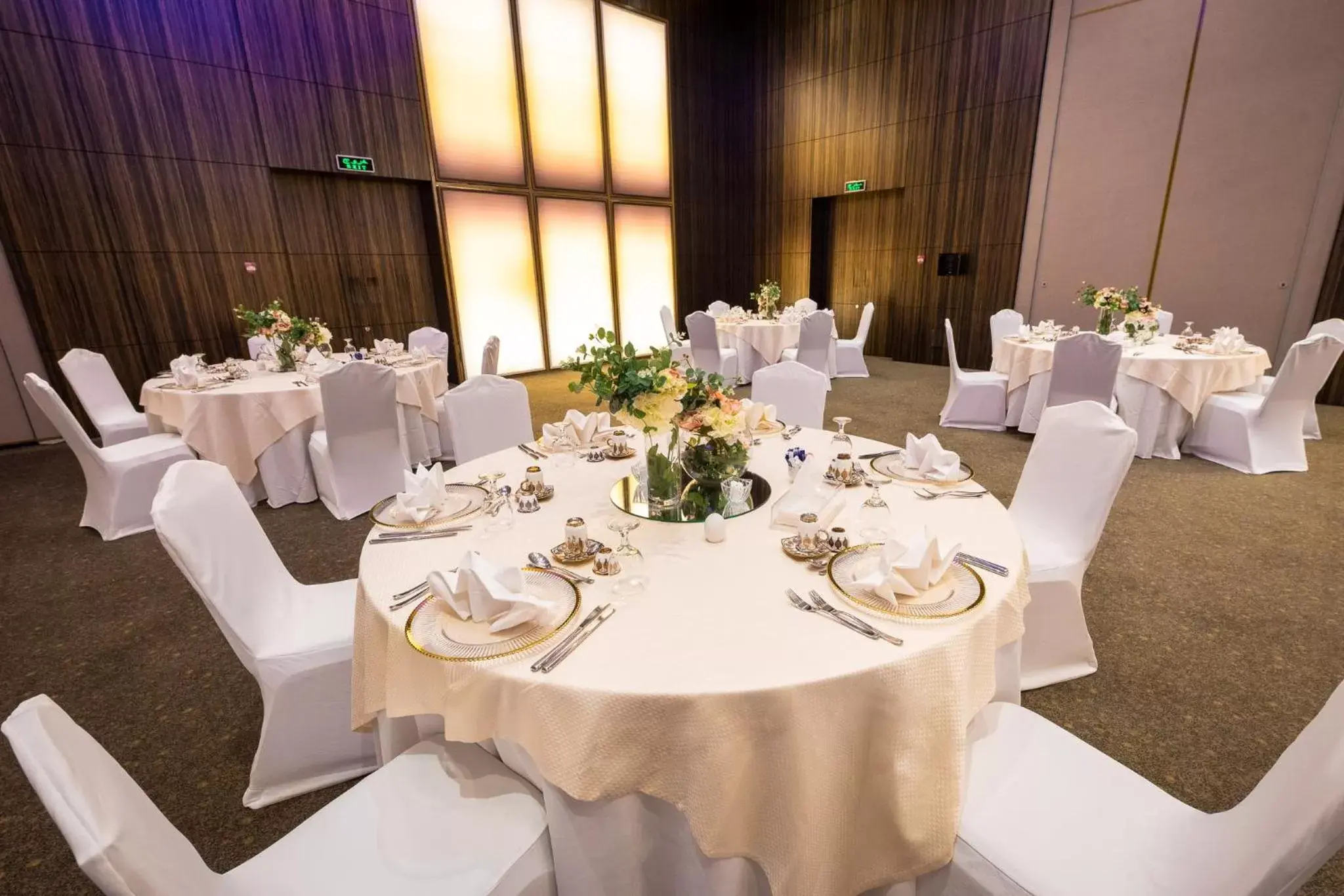 Banquet/Function facilities, Banquet Facilities in The Art Hotel & Resort