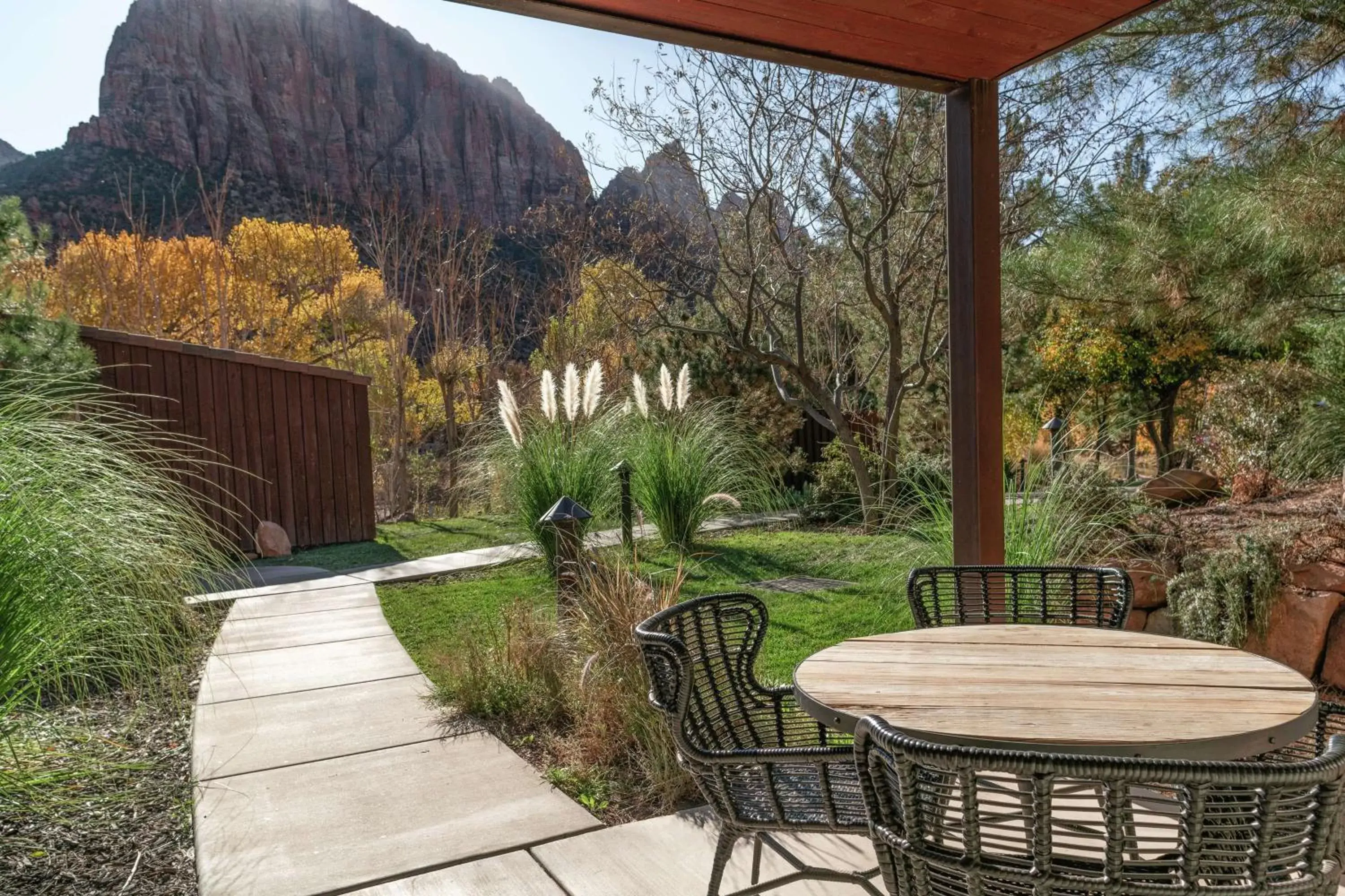 View (from property/room) in Cliffrose Springdale, Curio Collection By Hilton View (from property/room) in Cliffrose Springdale, Curio Collection By Hilton