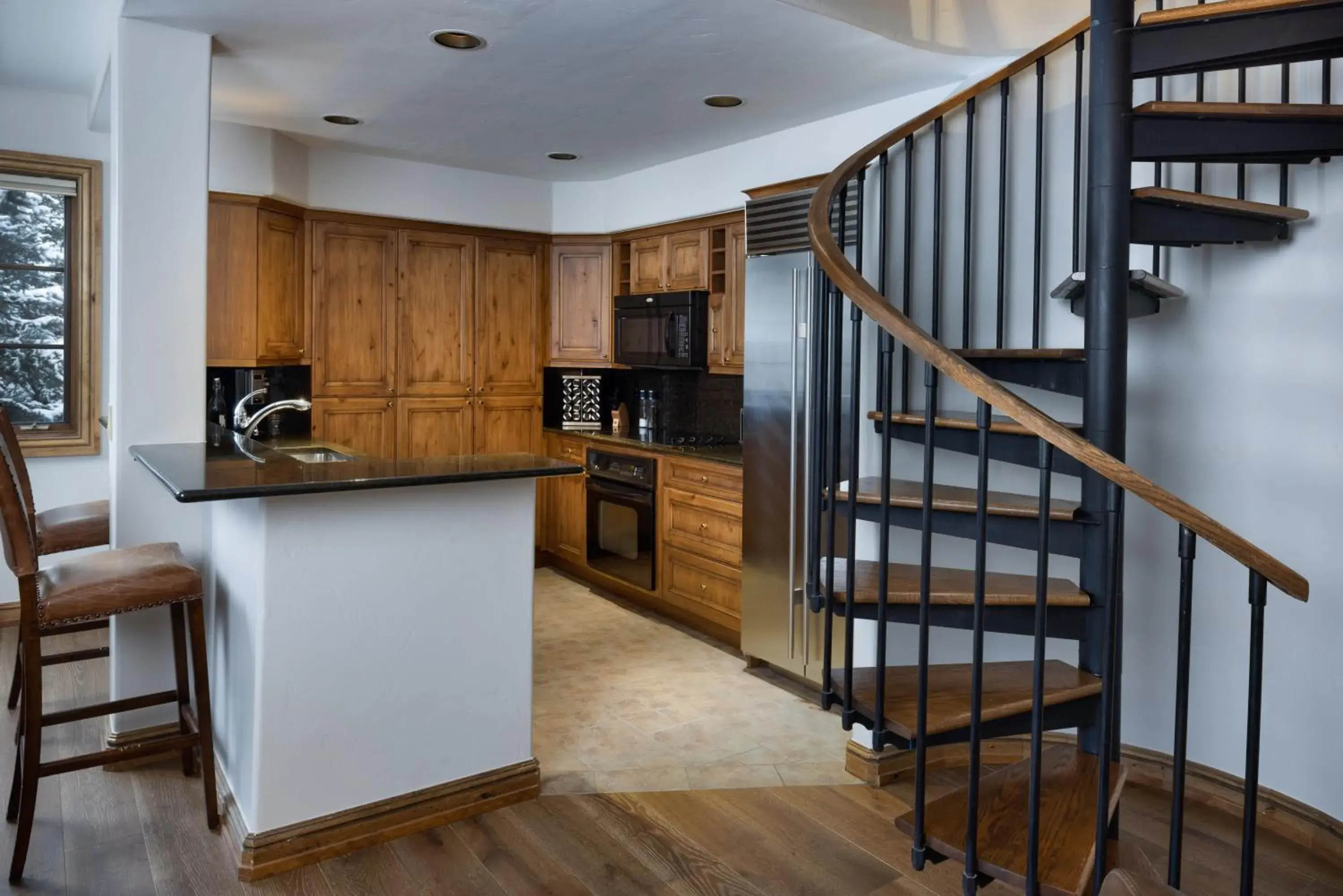 kitchen, Kitchen/Kitchenette in Gravity Haus Vail