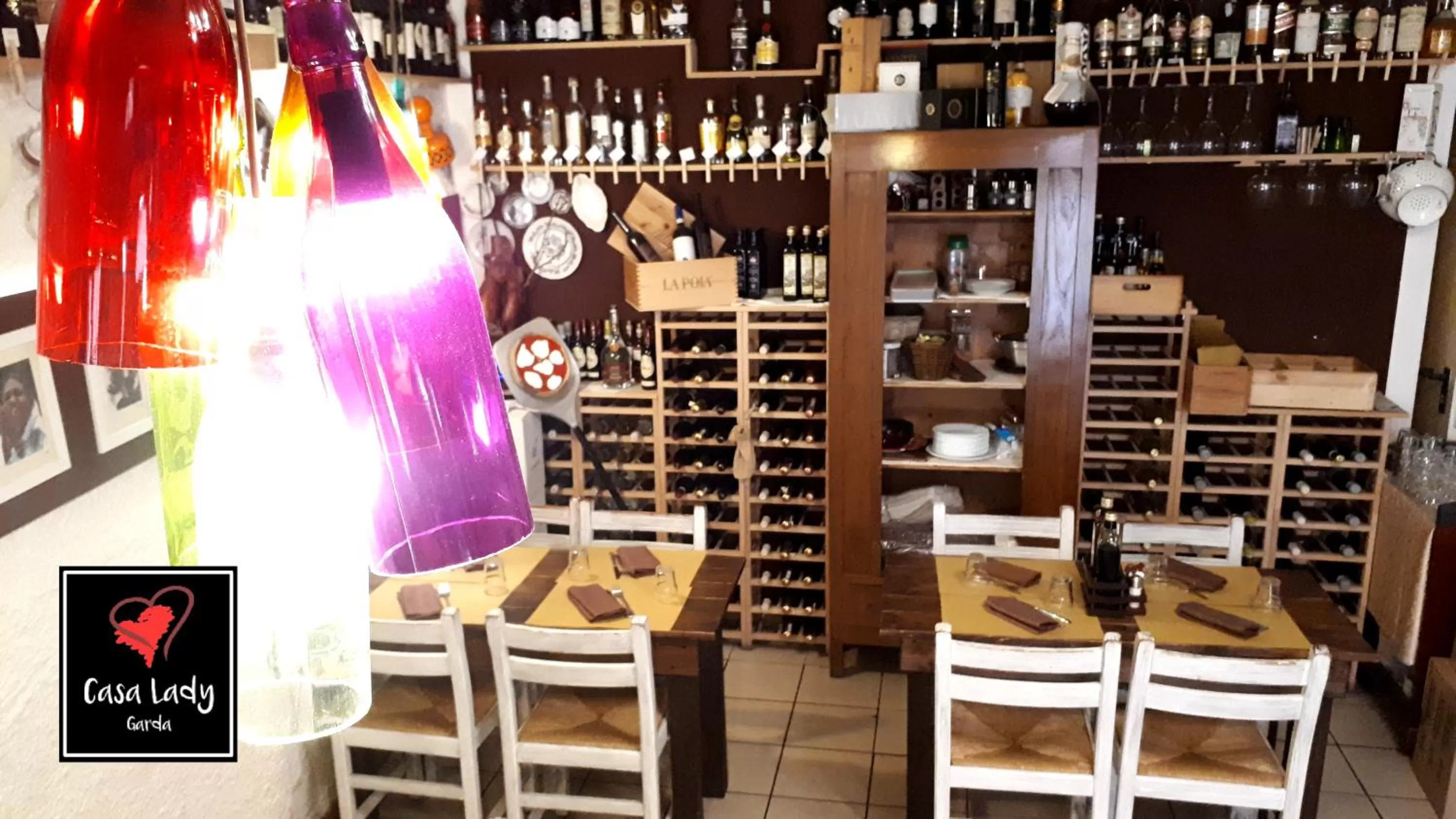 Restaurant/places to eat in Casa Lady