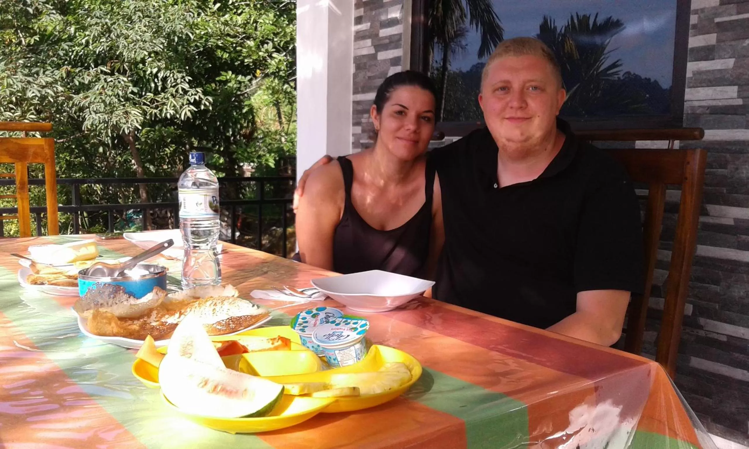 People in Dimuthu Home Stay